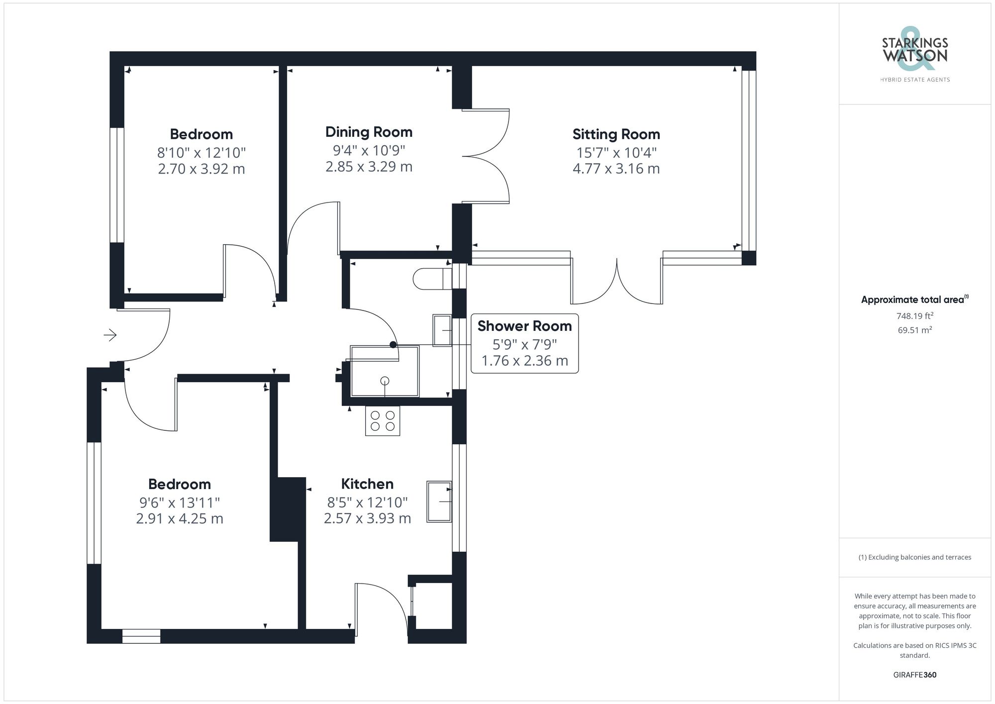 Floorplan image