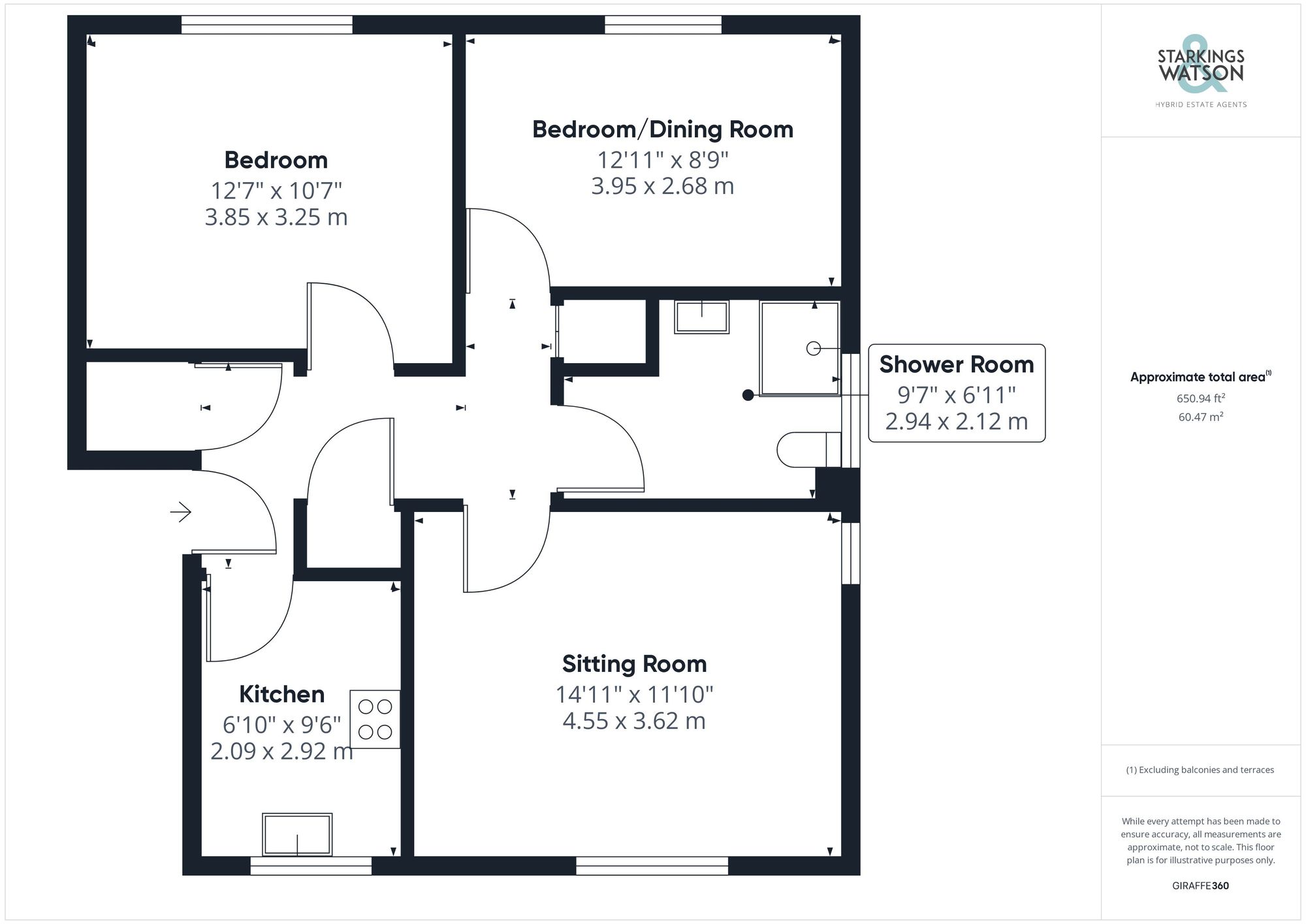 Floorplan image