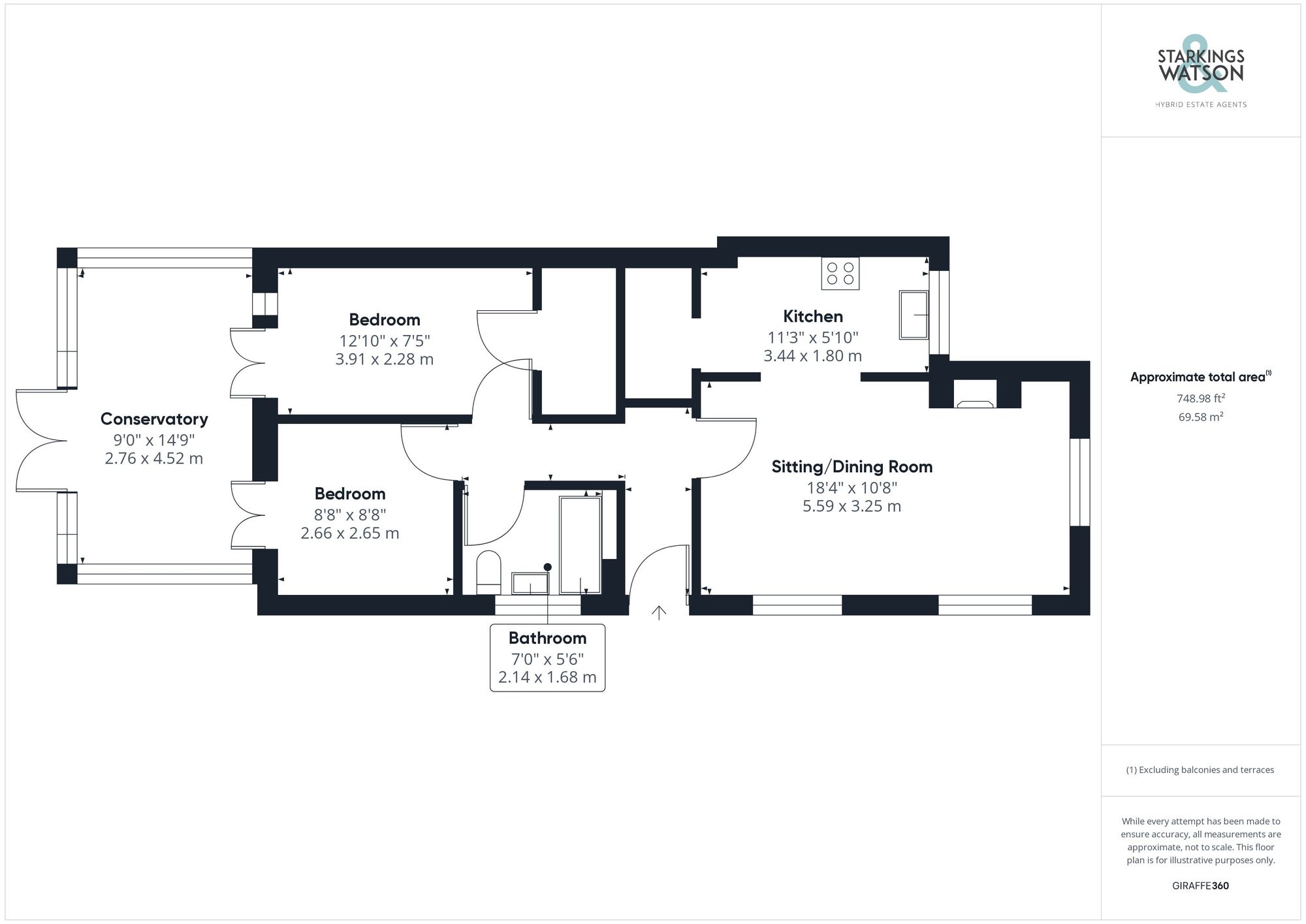 Floorplan image
