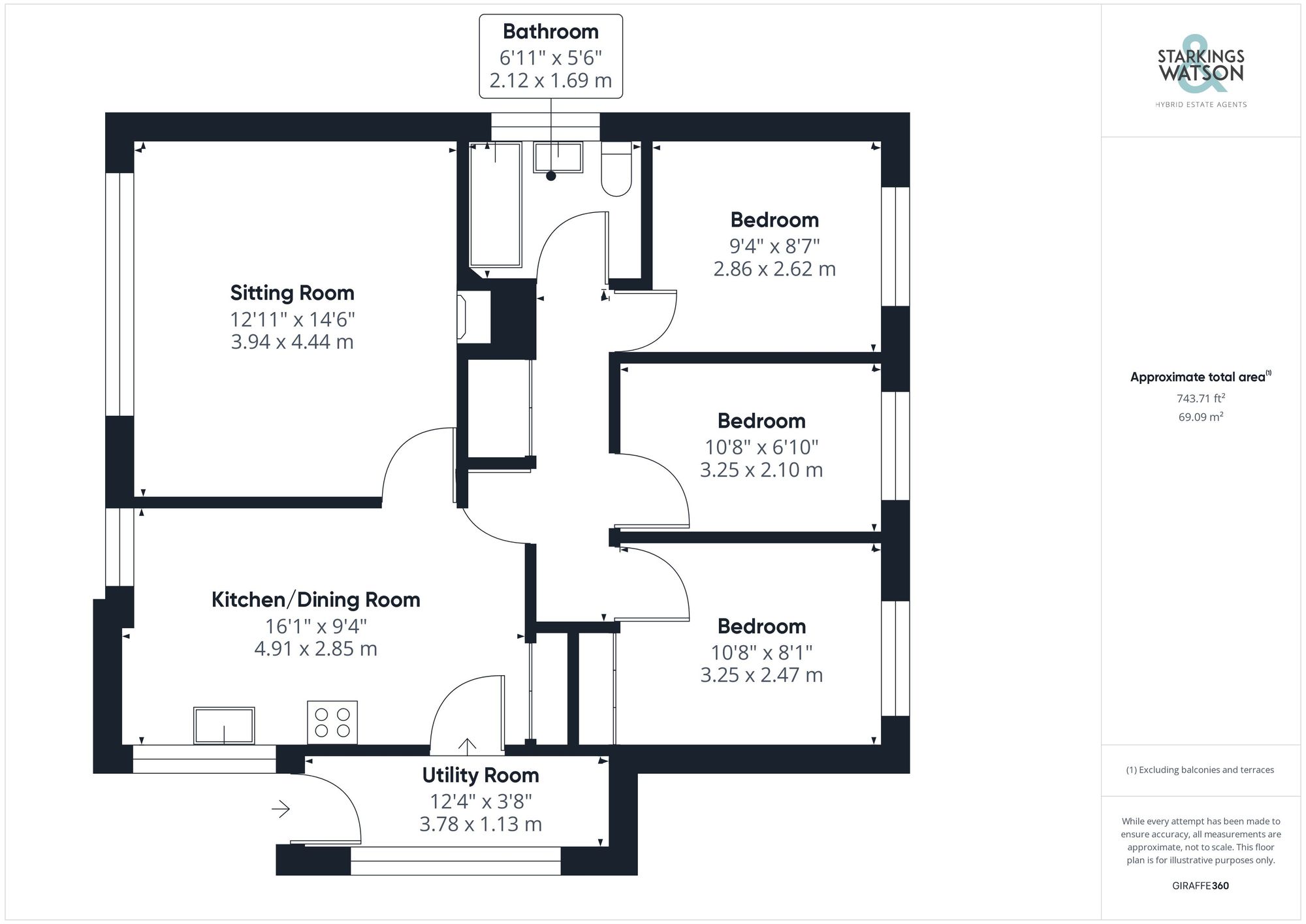 Floorplan image