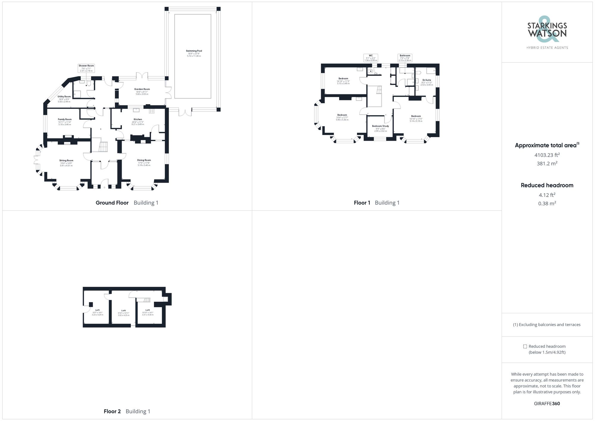 Floorplan image