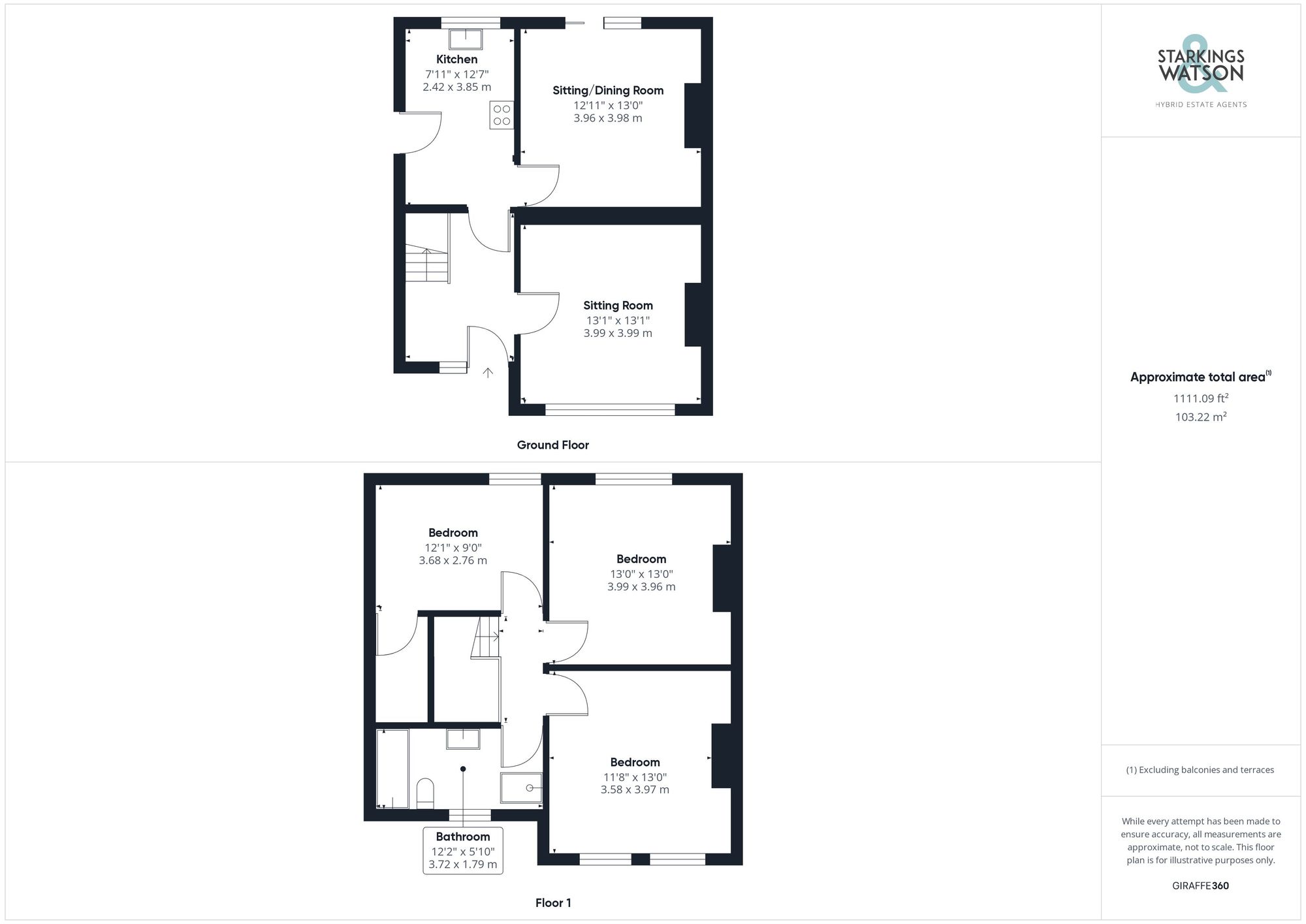 Floorplan image