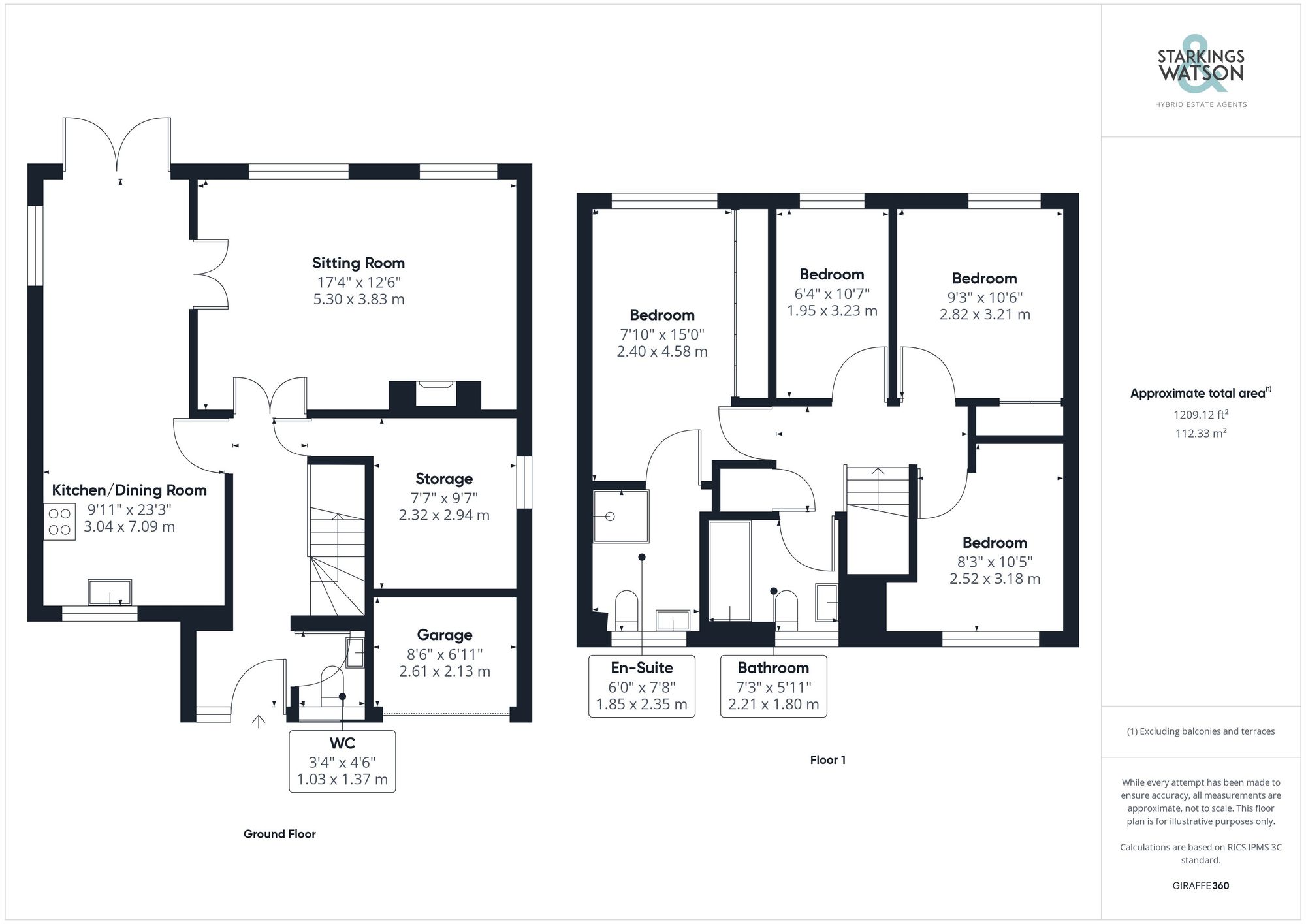 Floorplan image