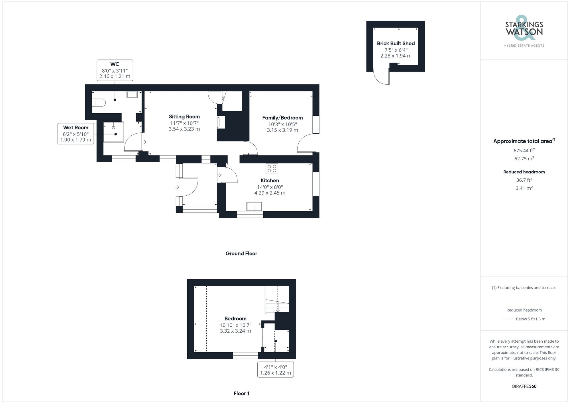 Floorplan image