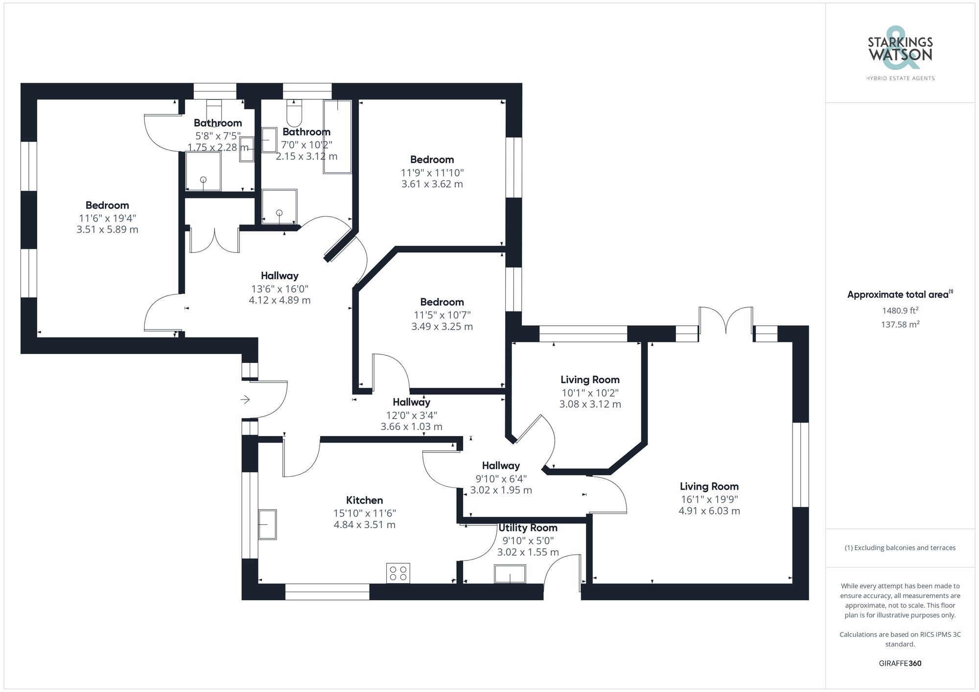 Floorplan image