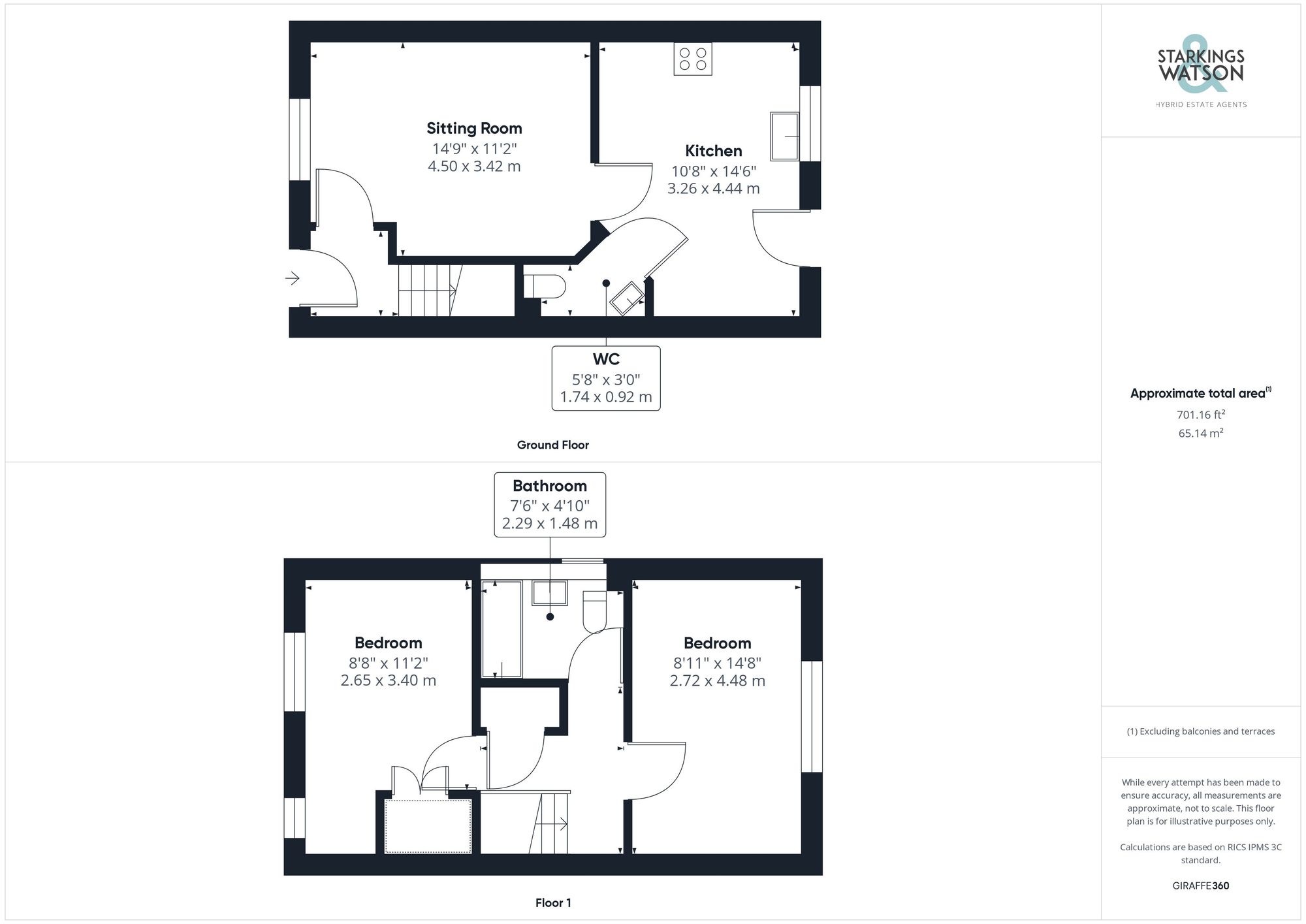 Floorplan image