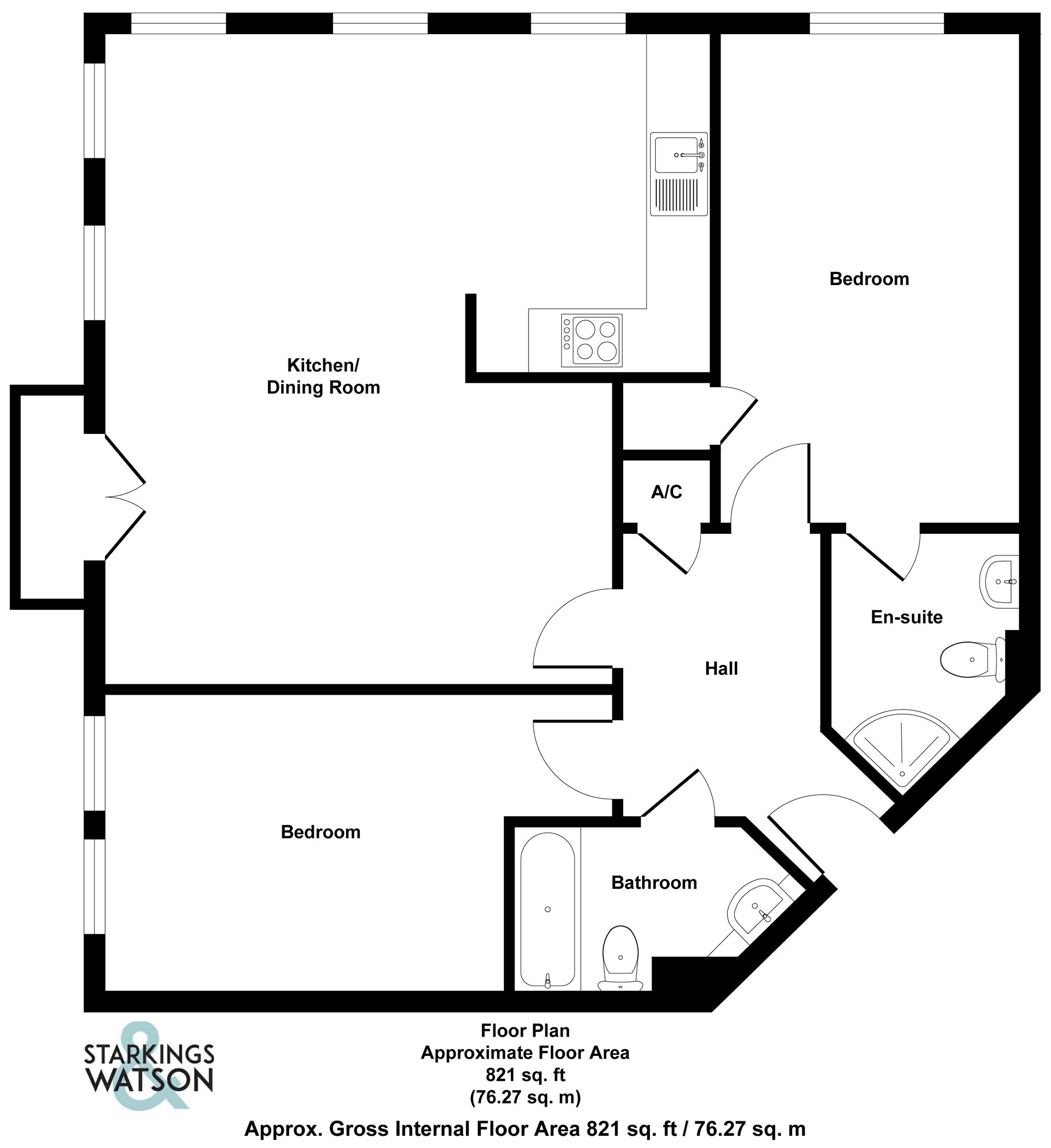 Floorplan image