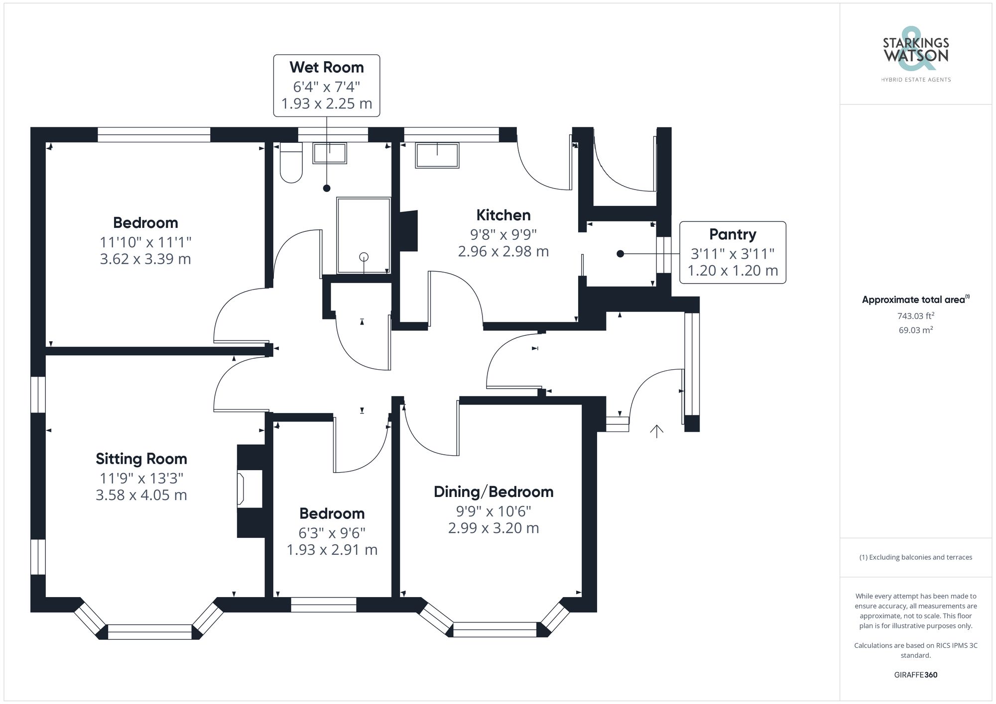 Floorplan image