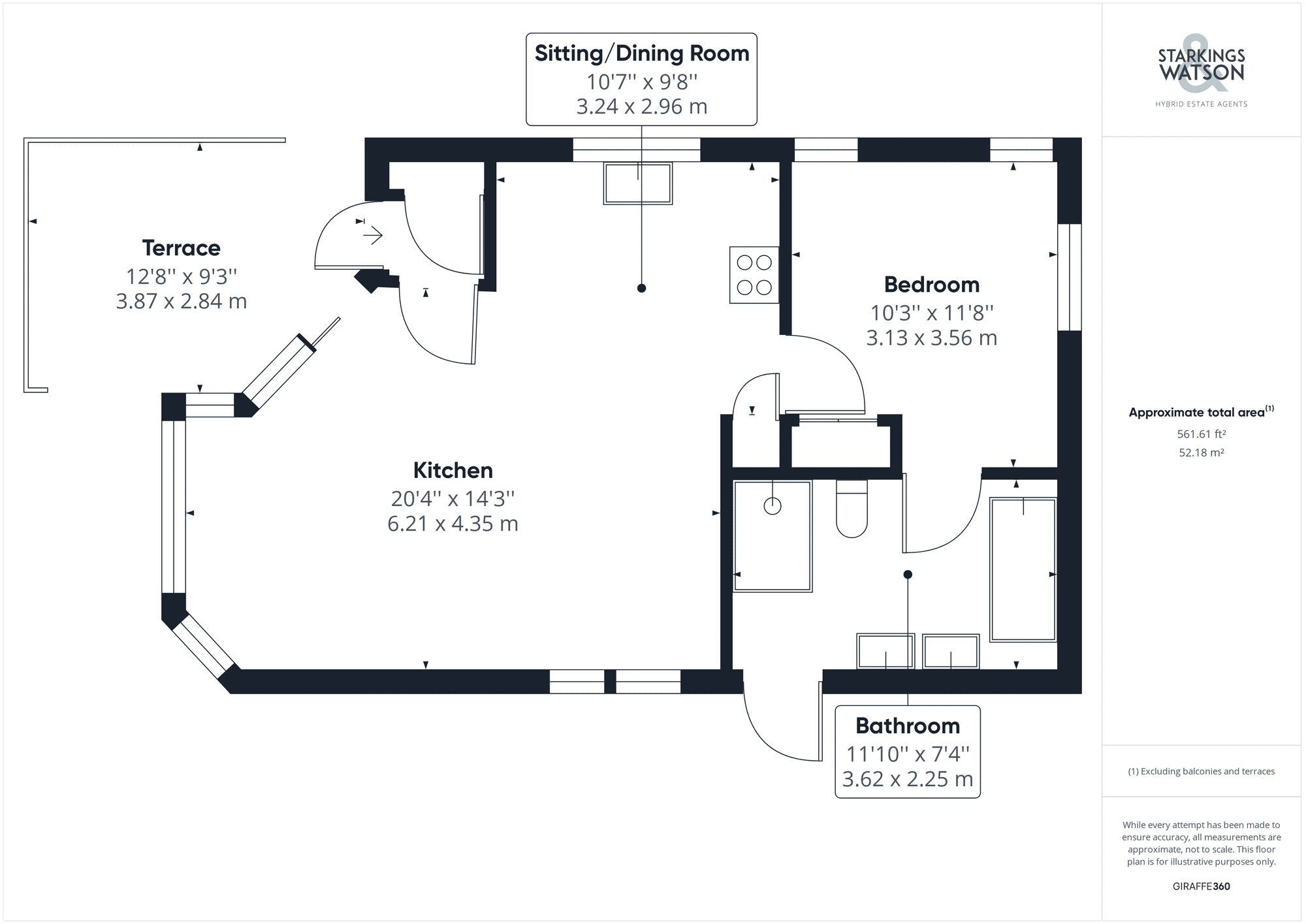 Floorplan image