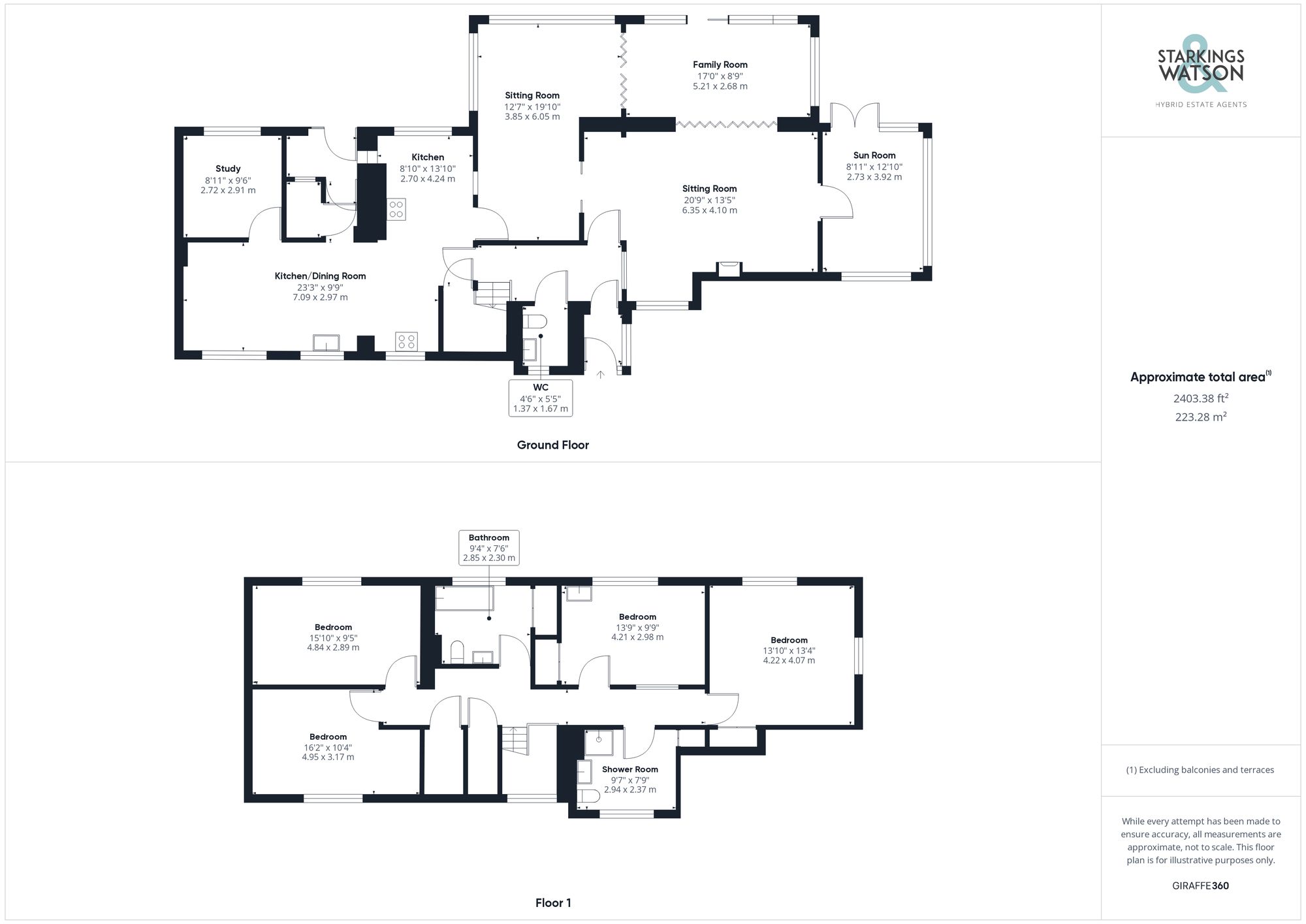 Floorplan image