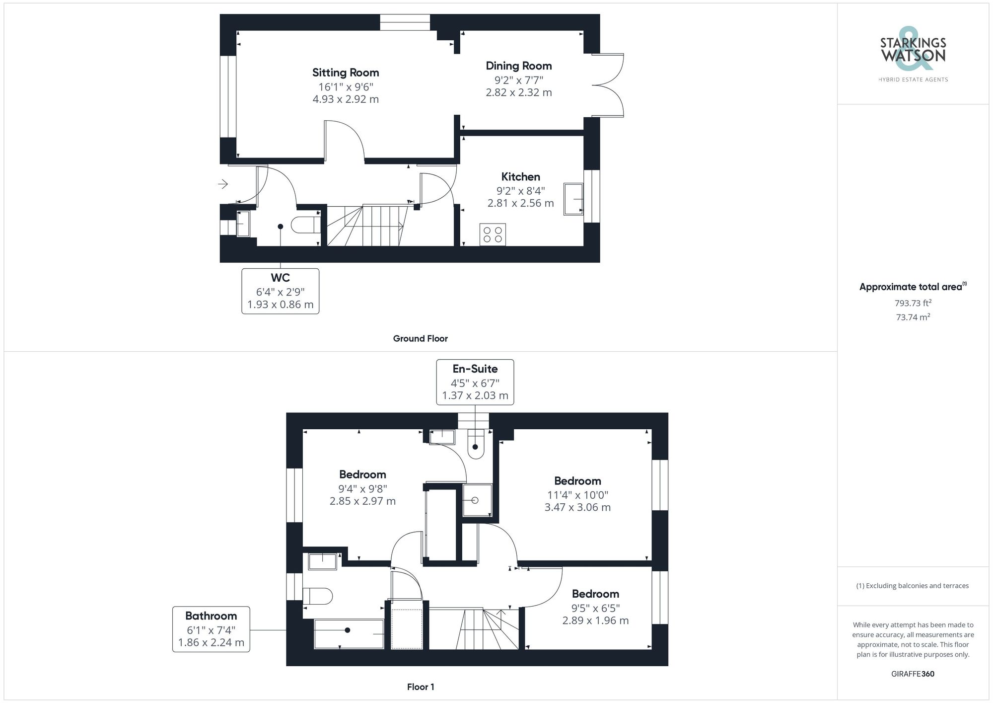 Floorplan image