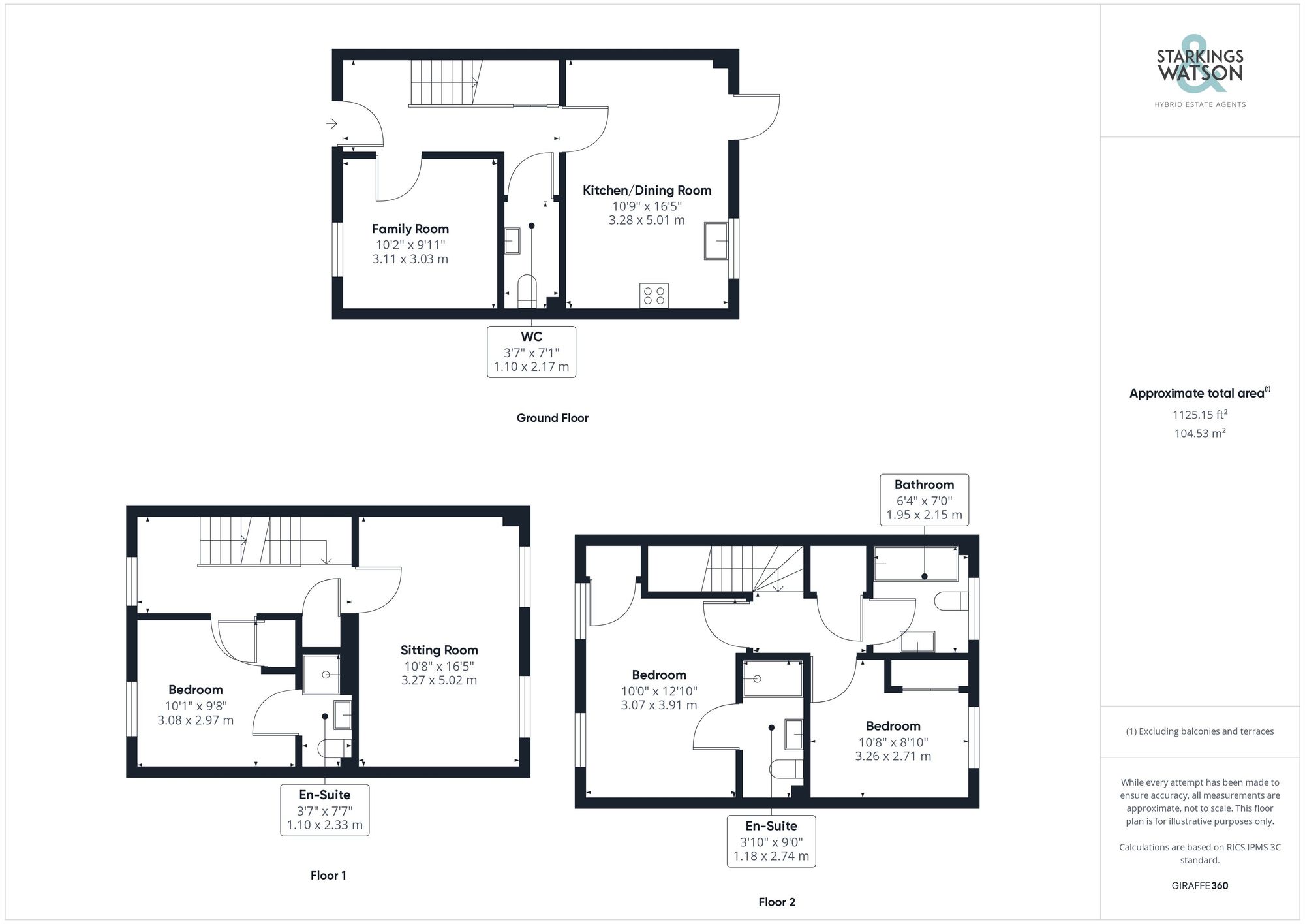 Floorplan image