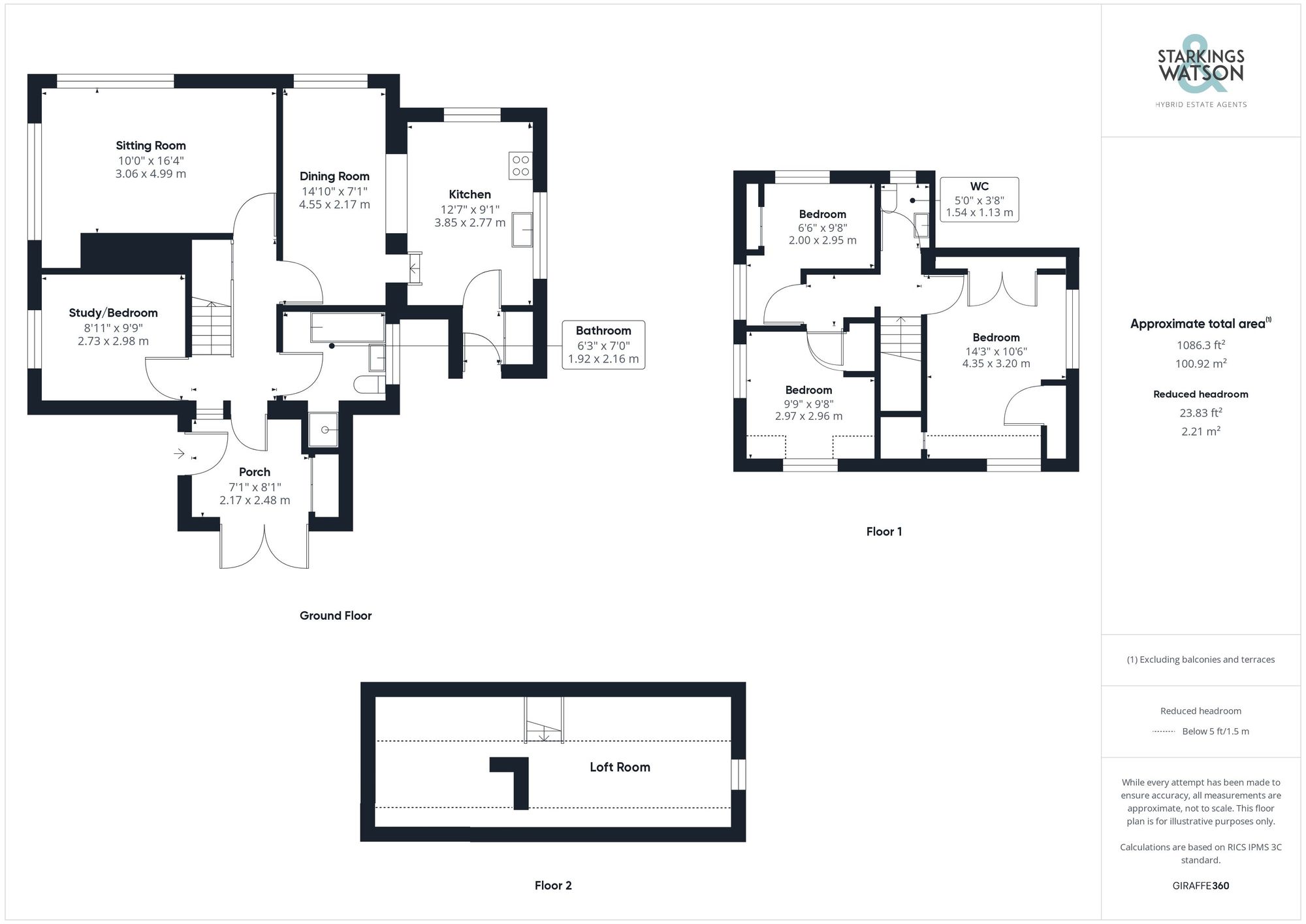 Floorplan image