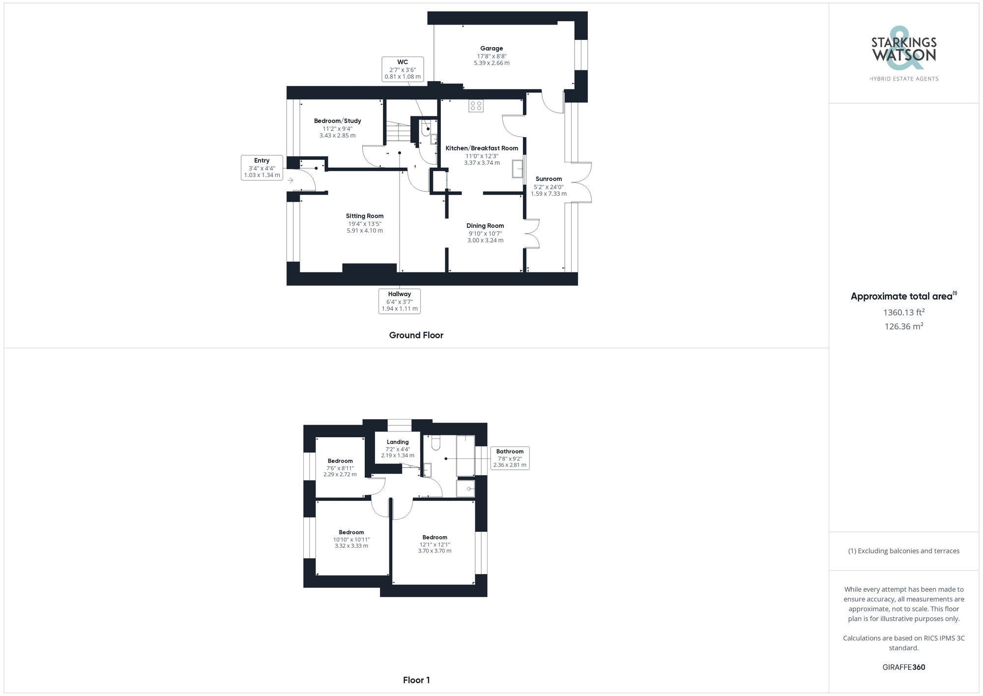 Floorplan image