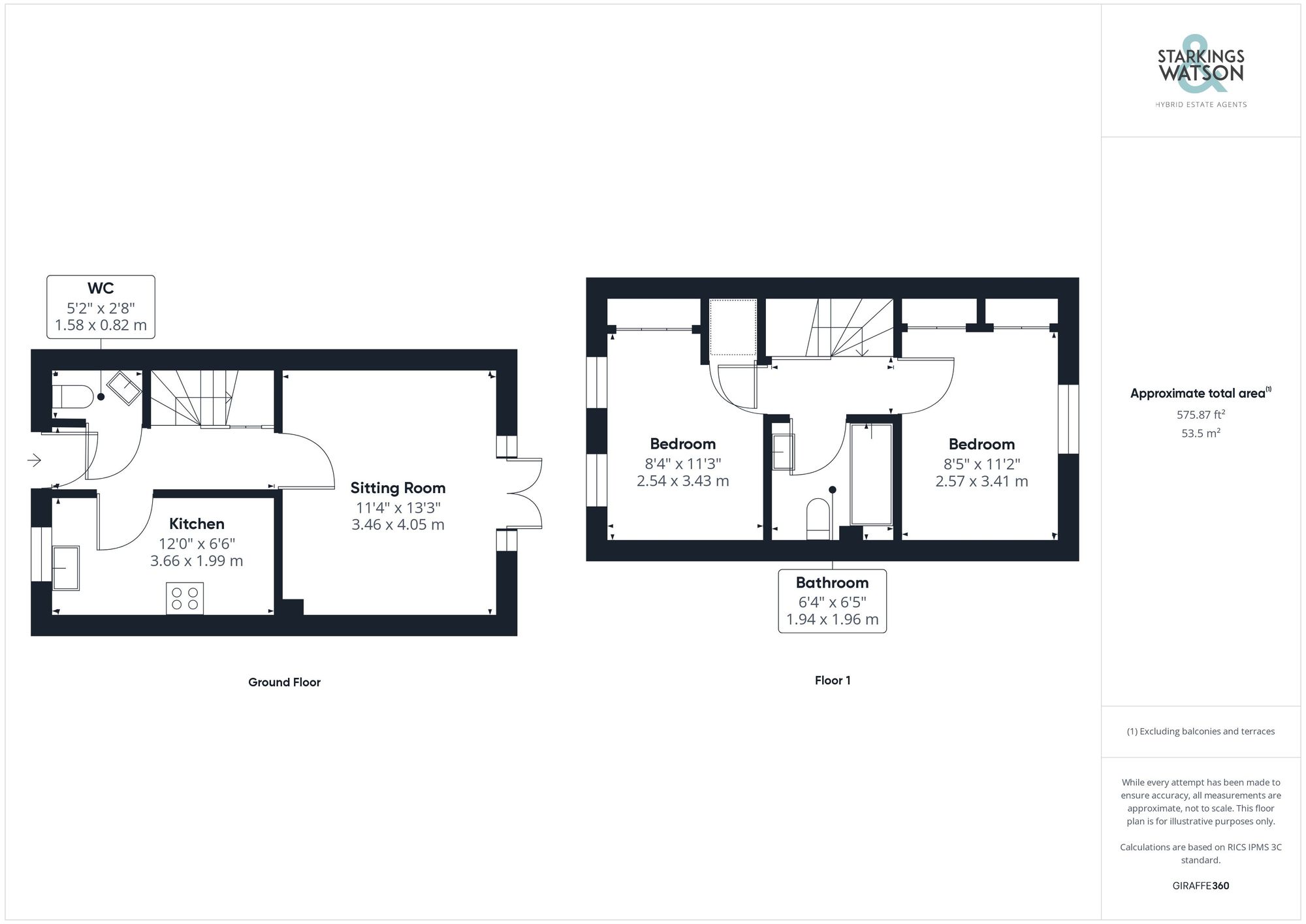 Floorplan image