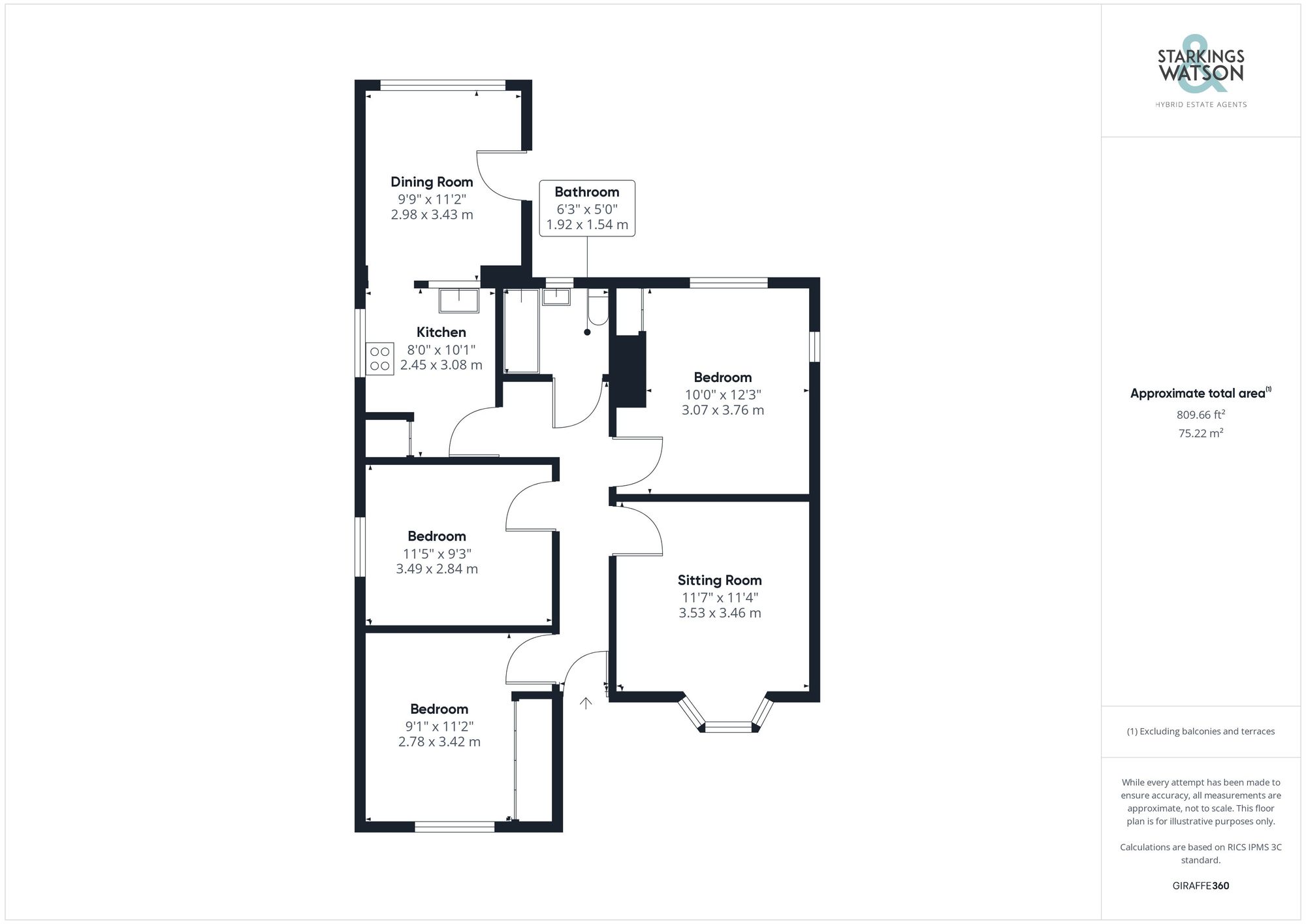 Floorplan image