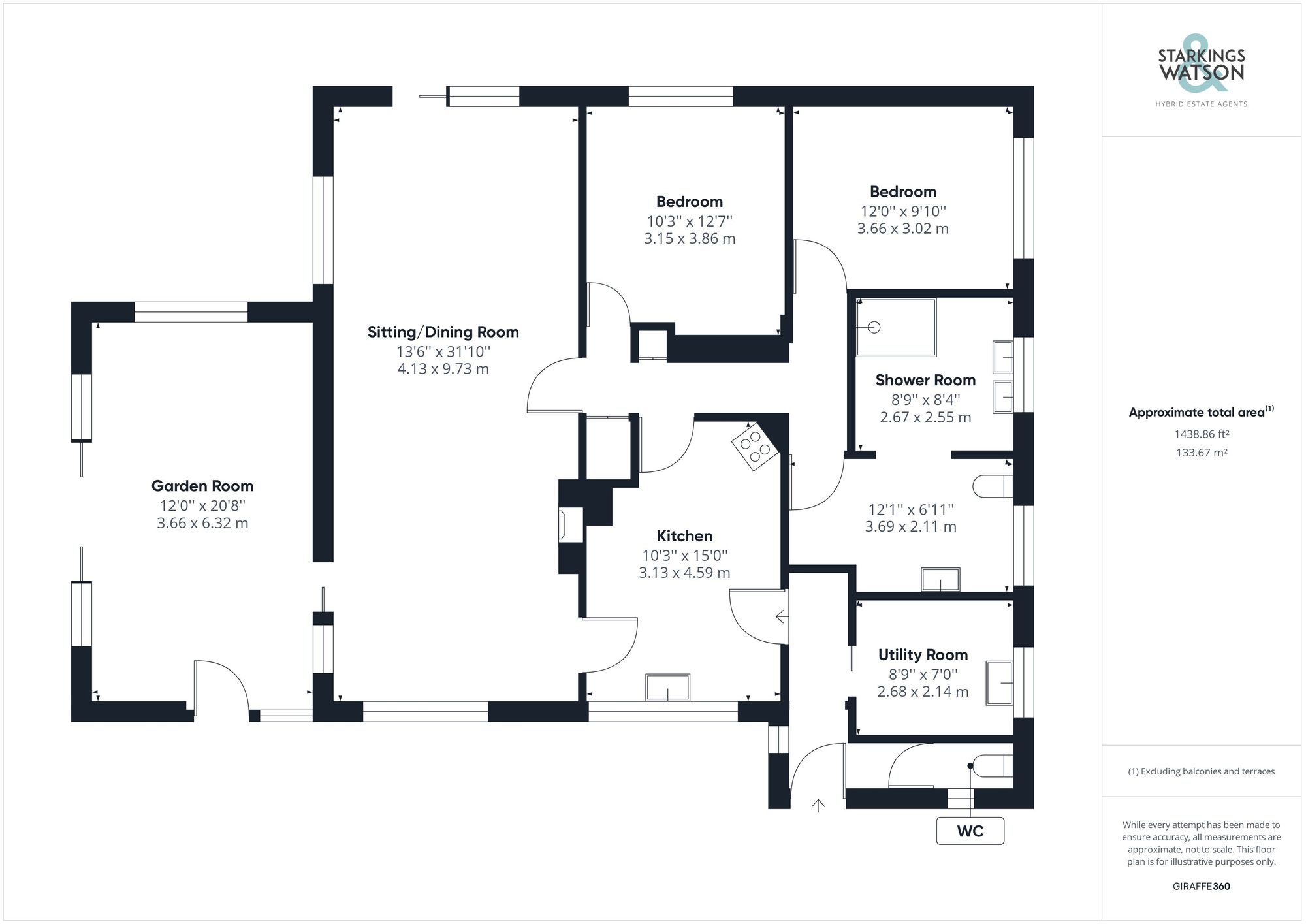 Floorplan image