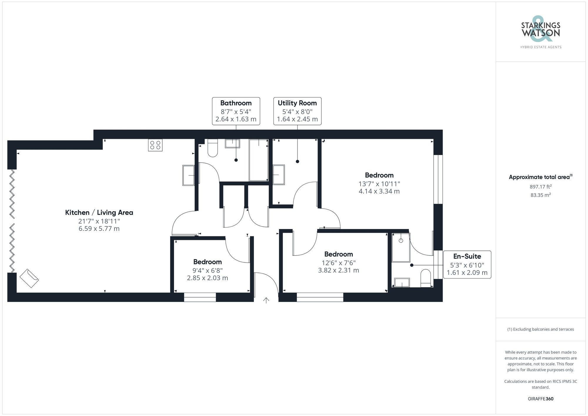 Floorplan image