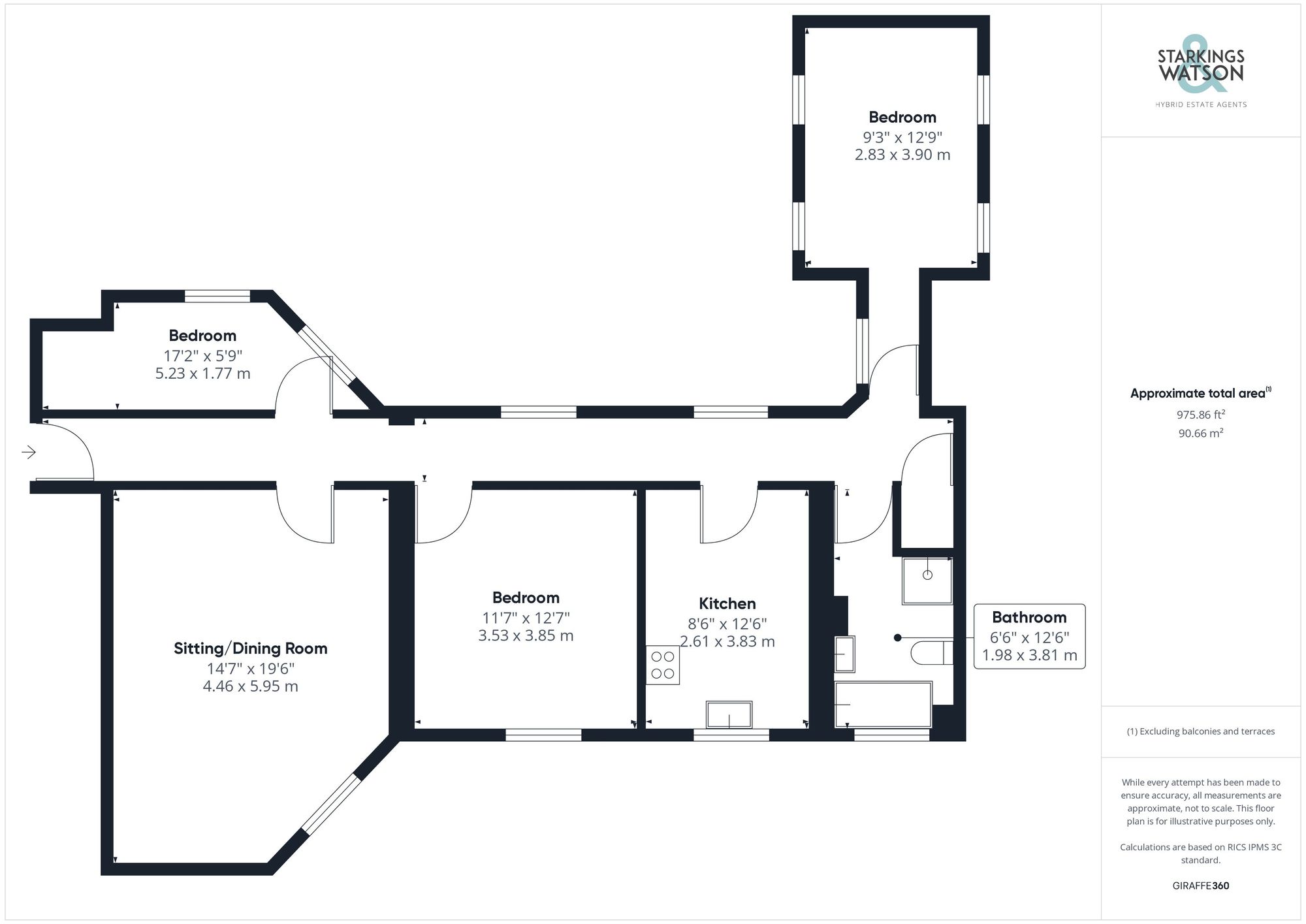 Floorplan image