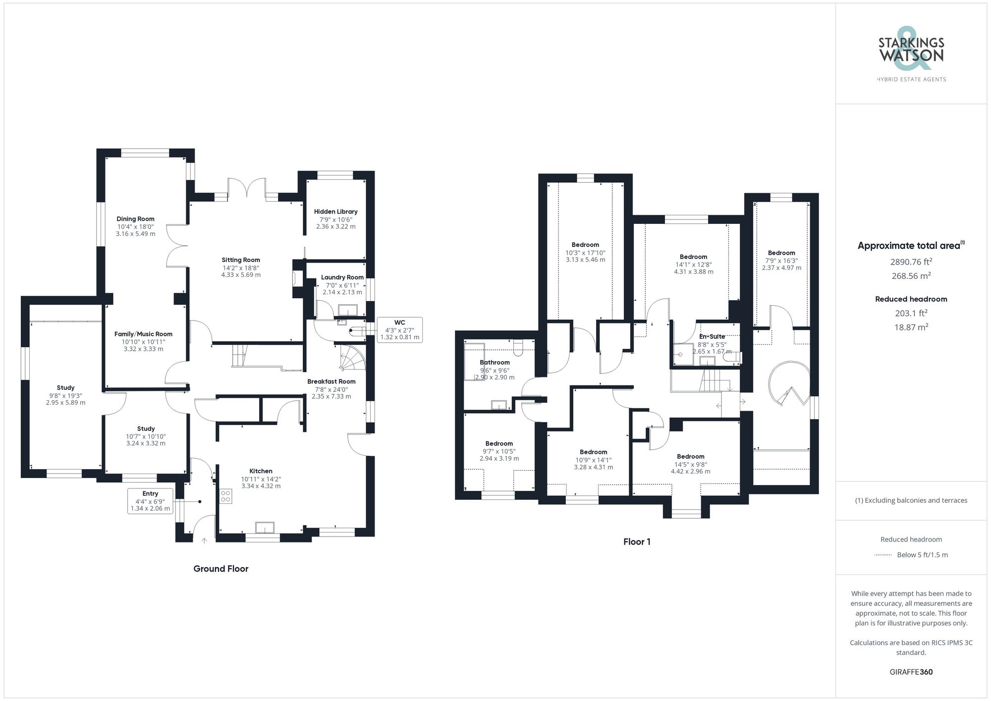 Floorplan image