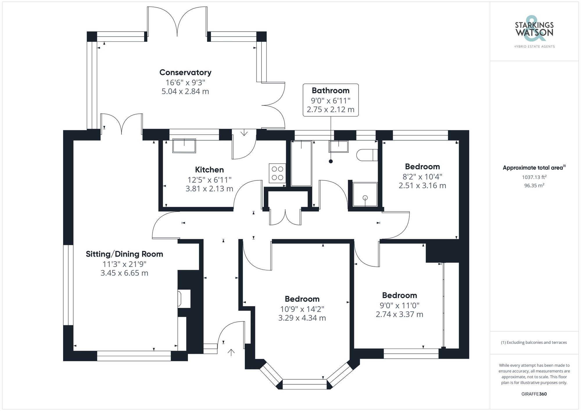 Floorplan image