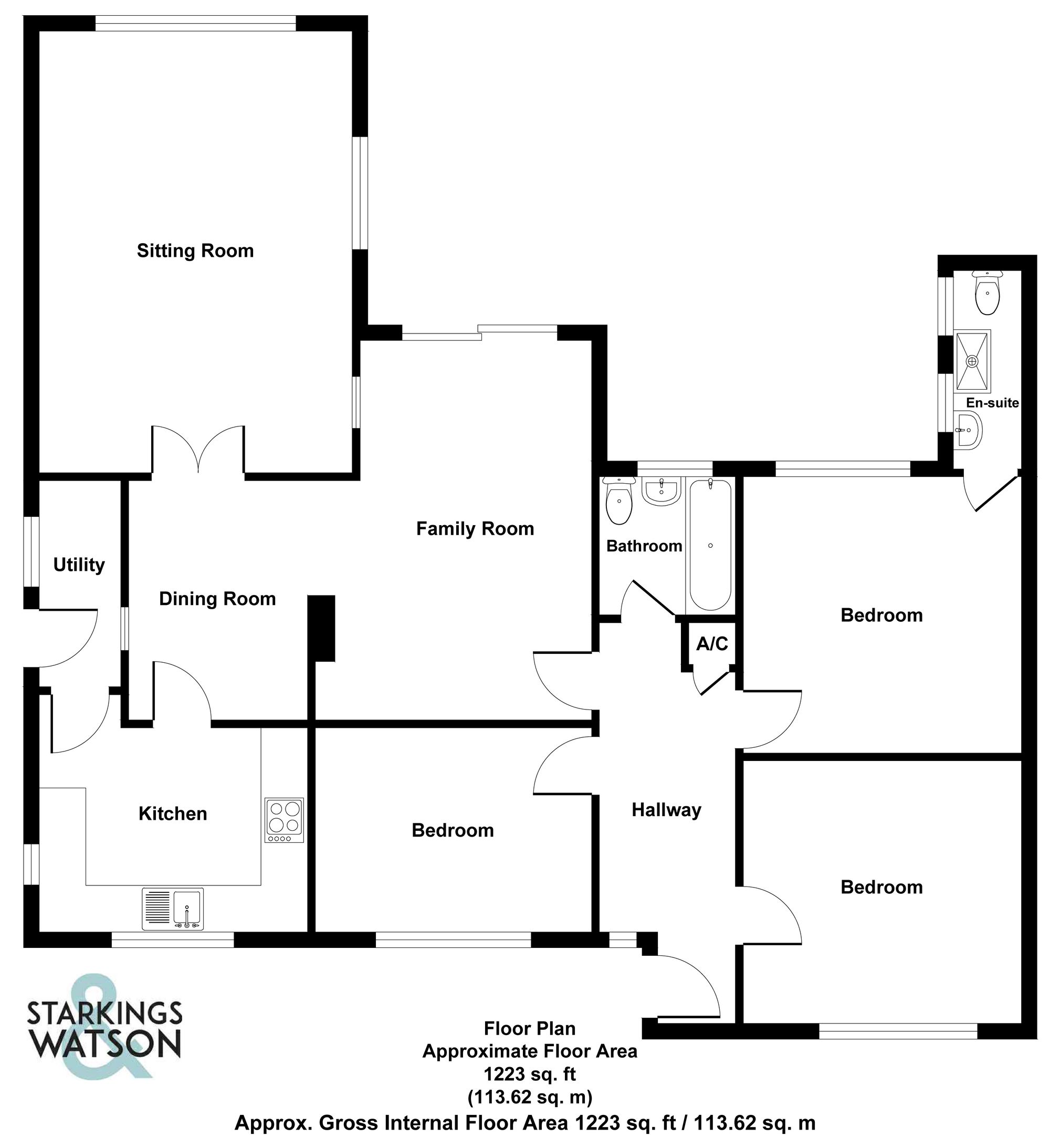 Floorplan image