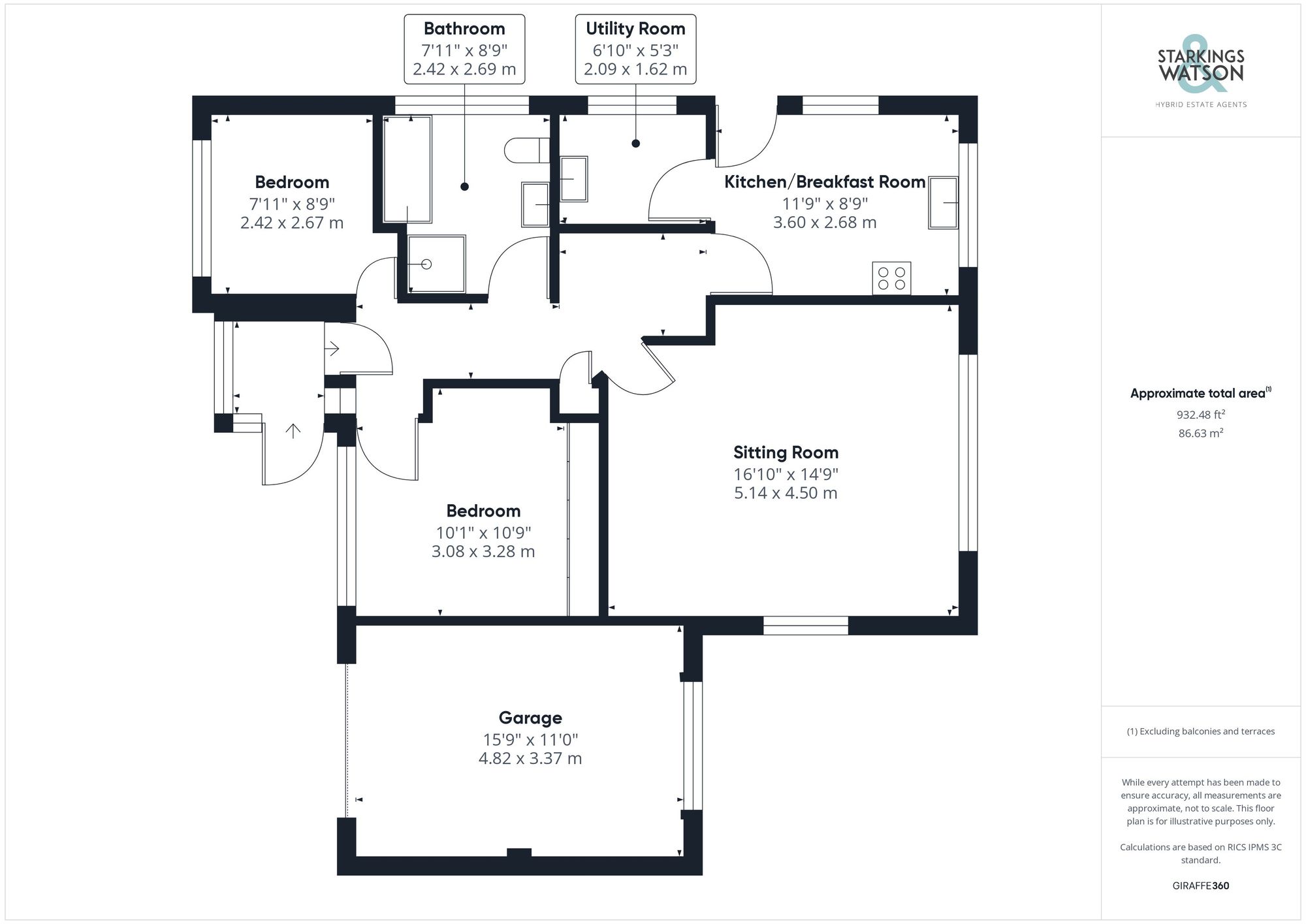 Floorplan image