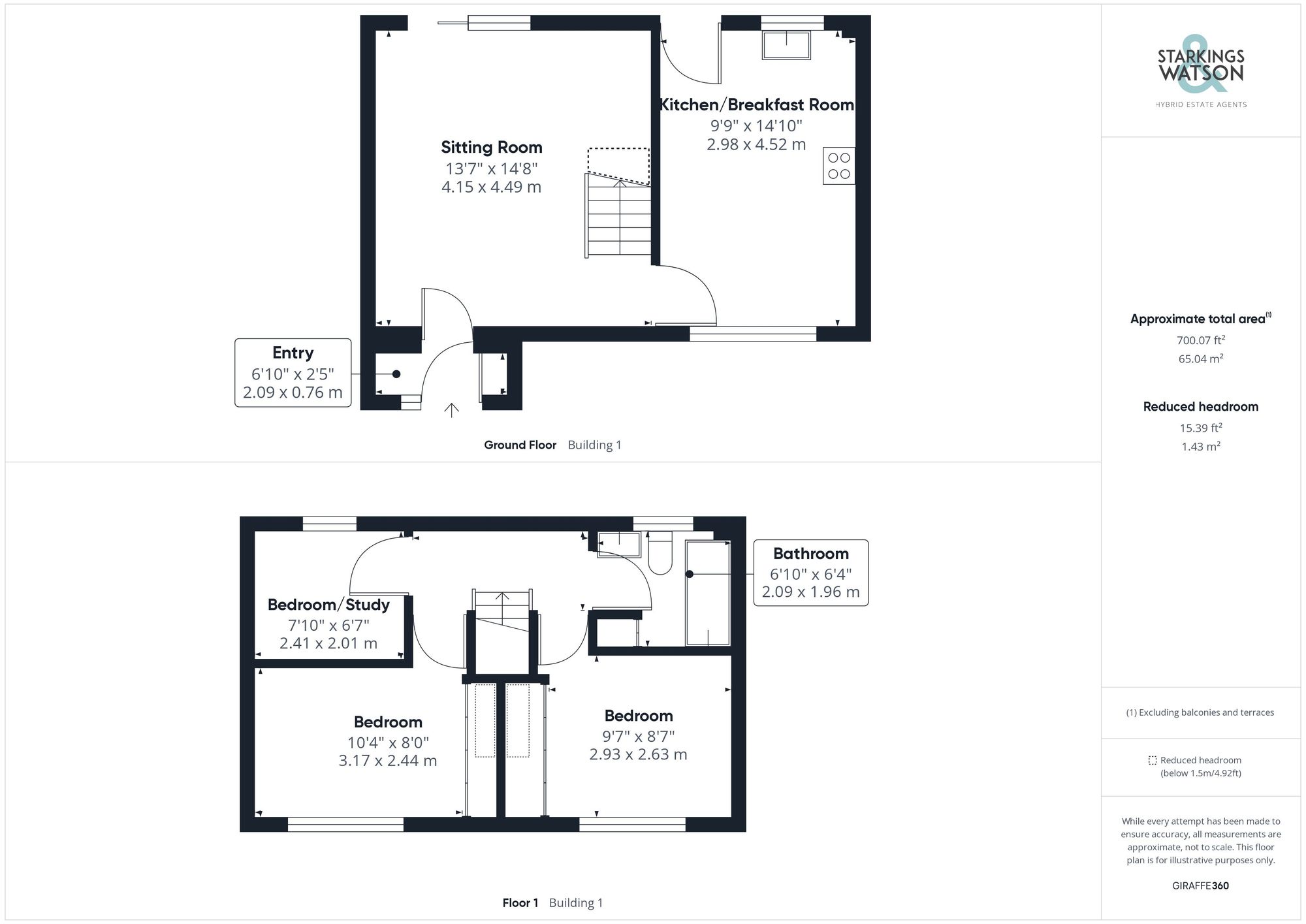 Floorplan image