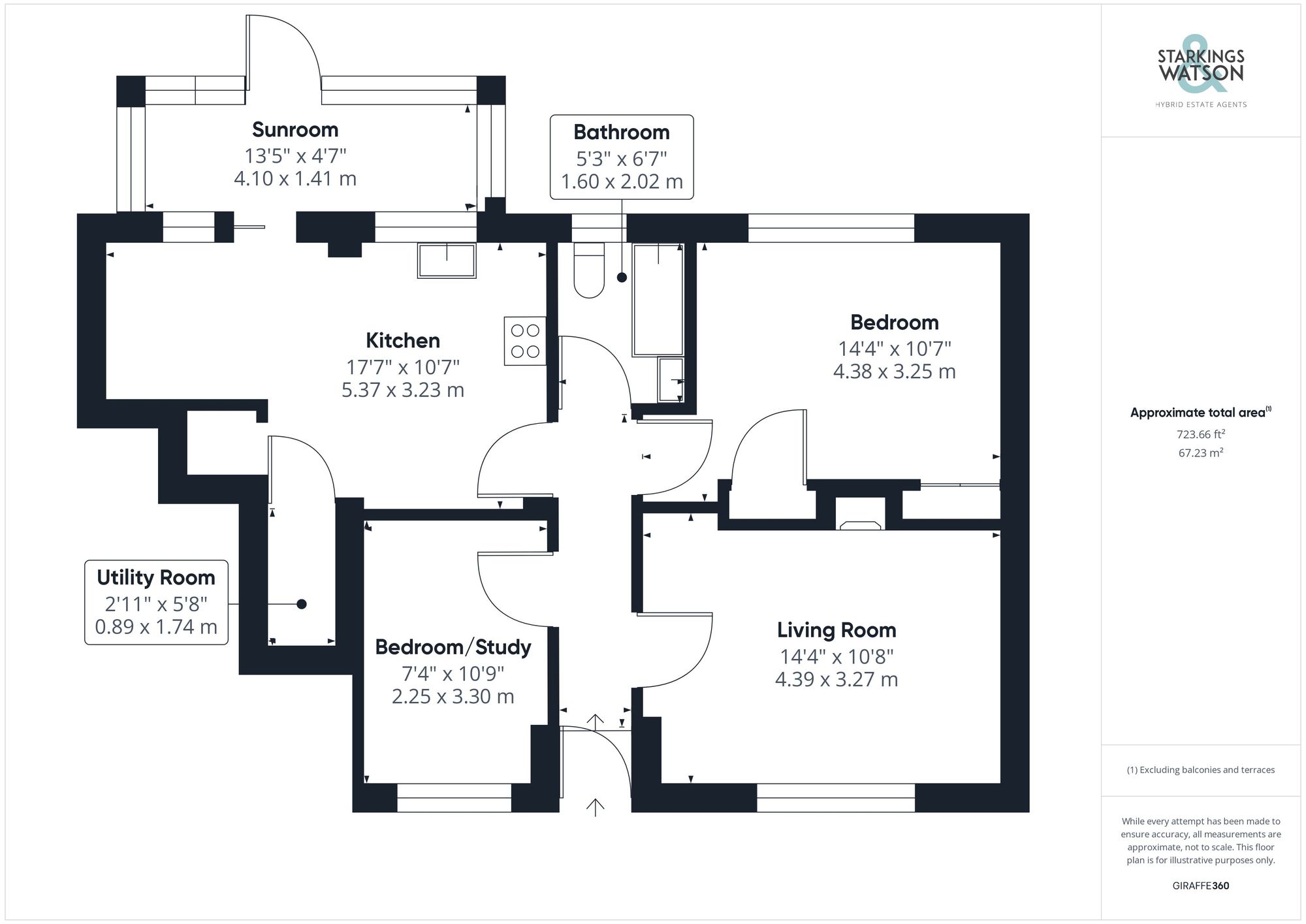 Floorplan image