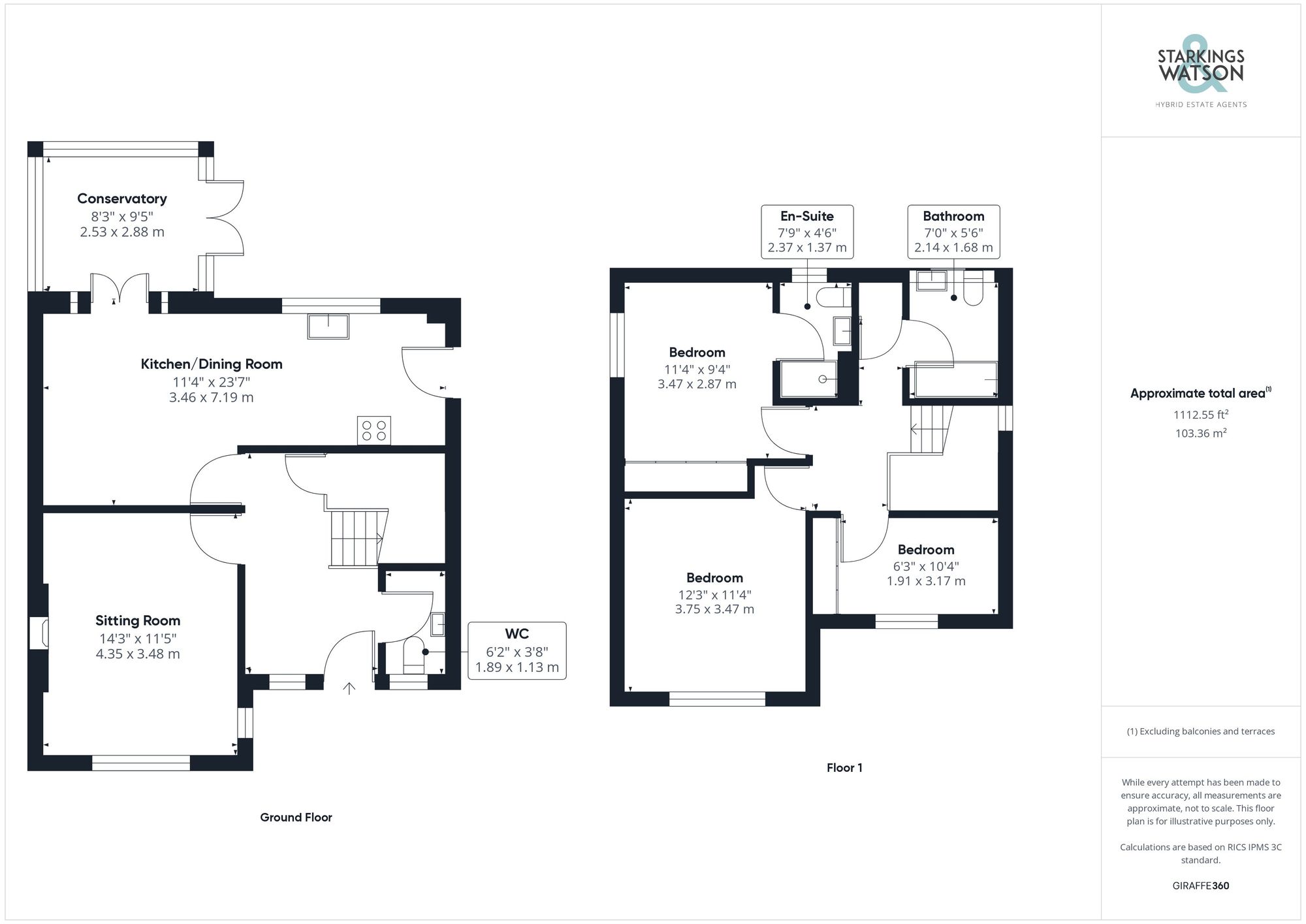 Floorplan image