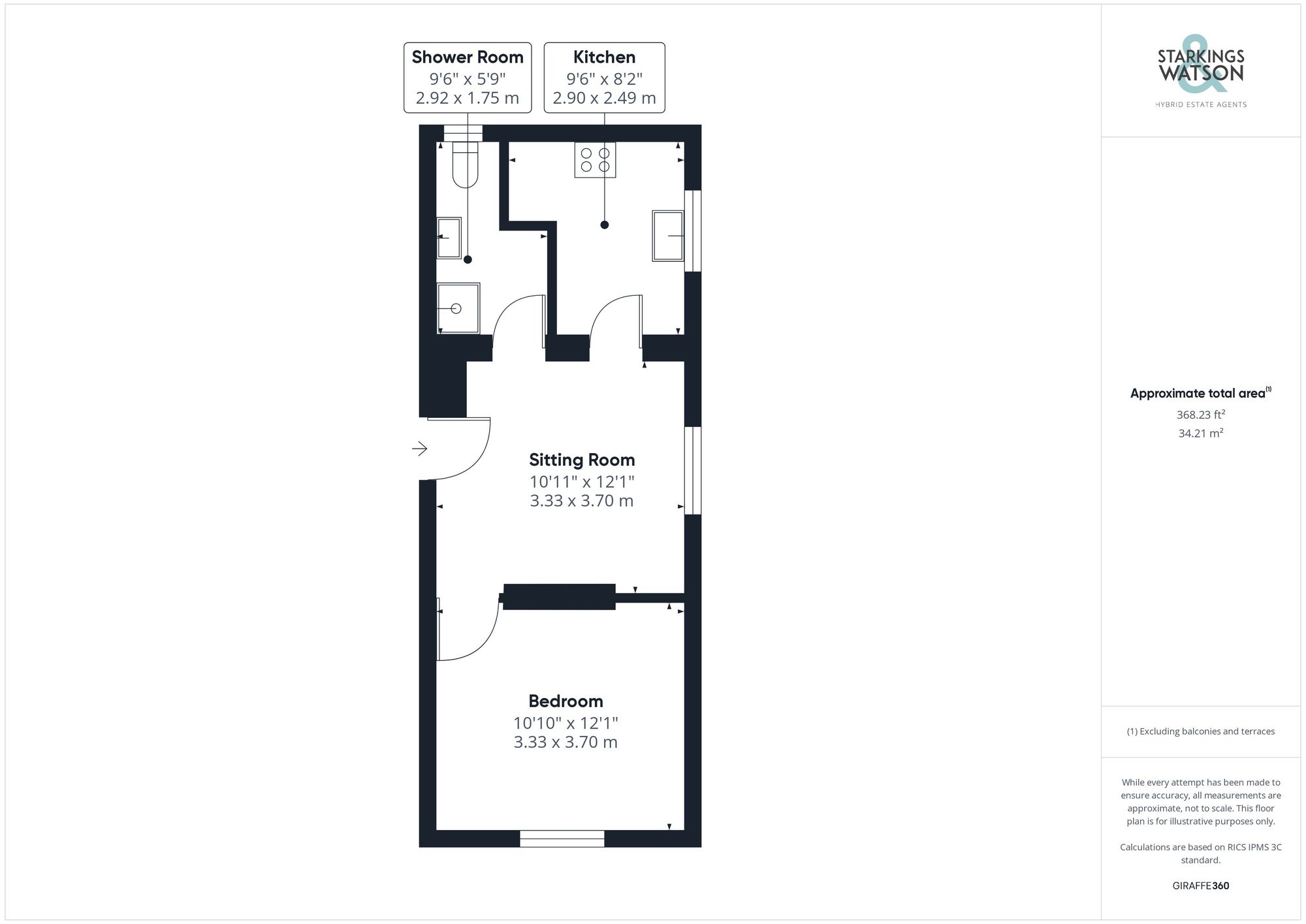 Floorplan image