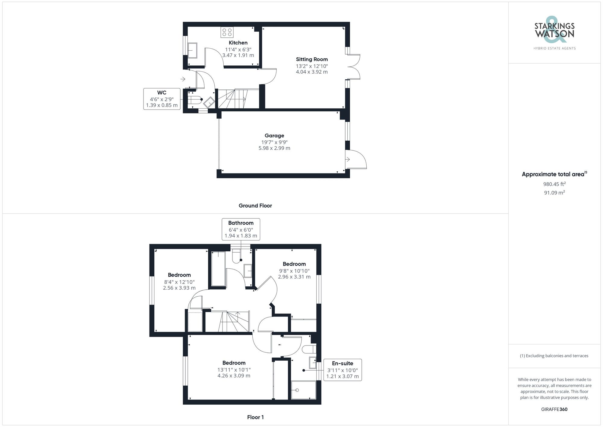 Floorplan image