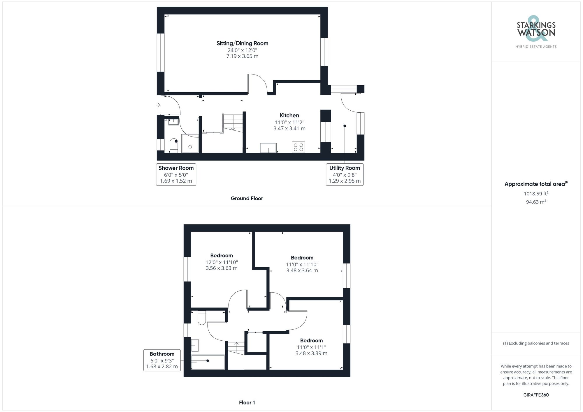 Floorplan image