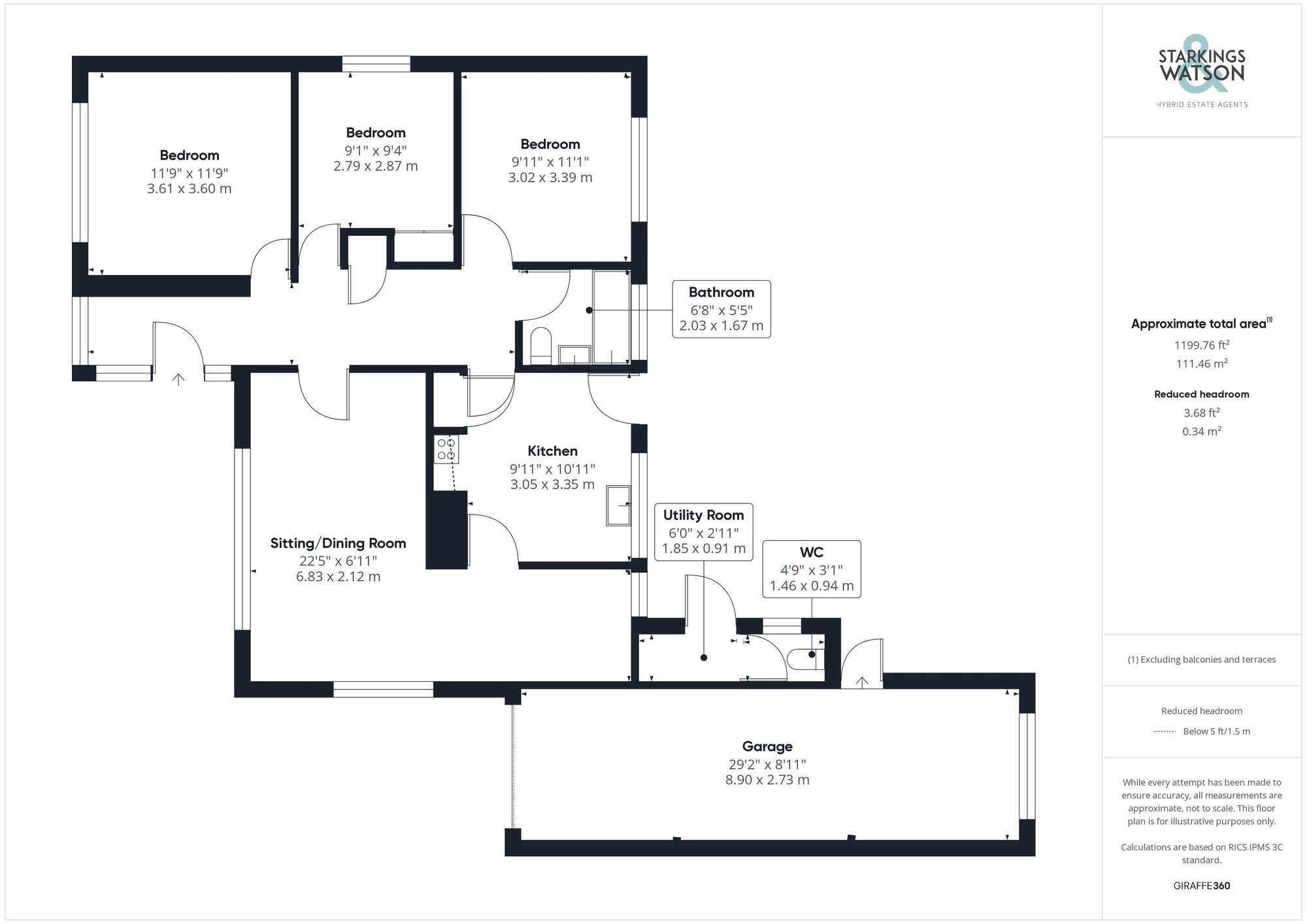 Floorplan image