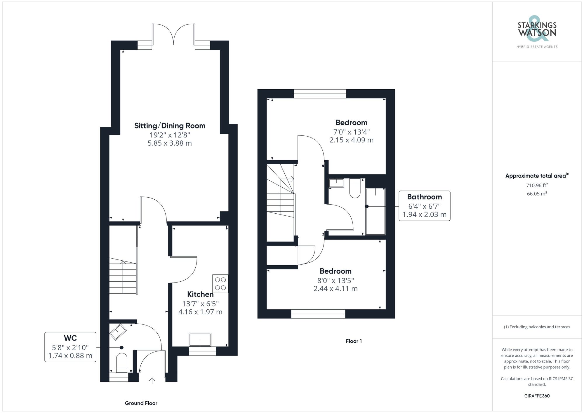 Floorplan image