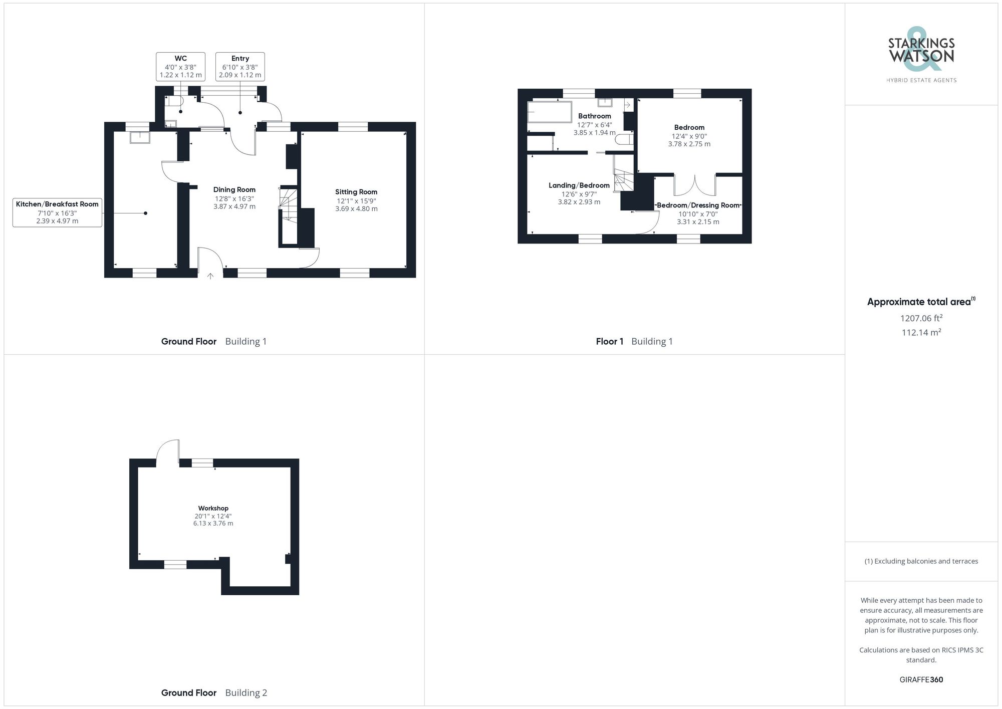 Floorplan image