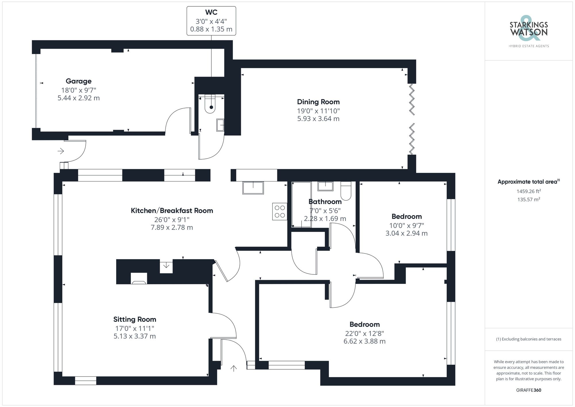 Floorplan image