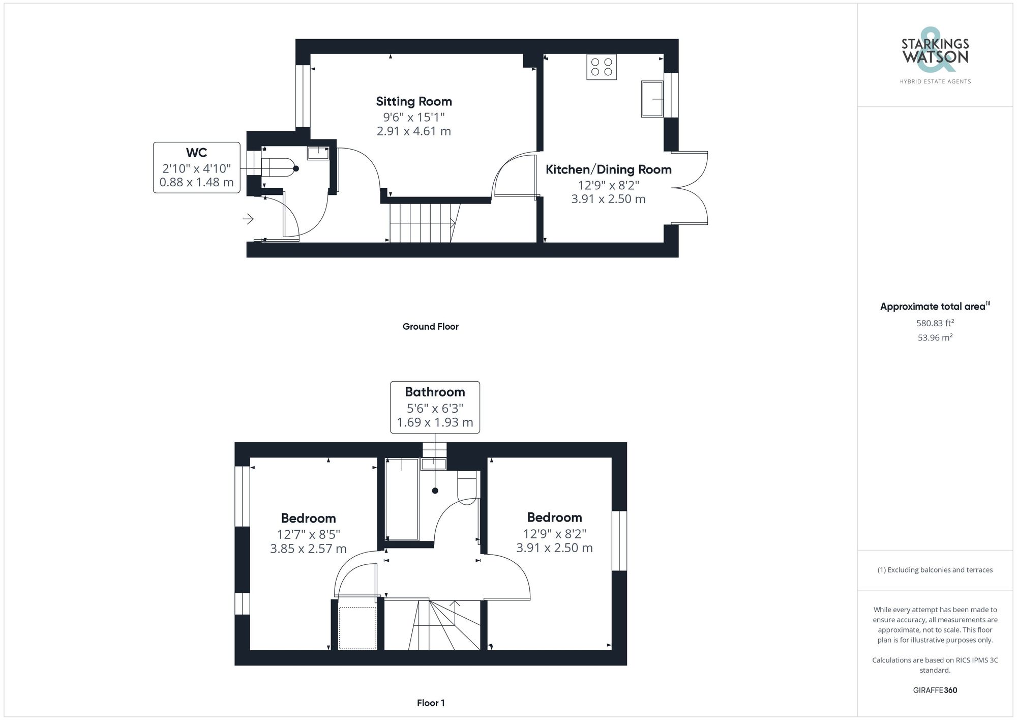 Floorplan image