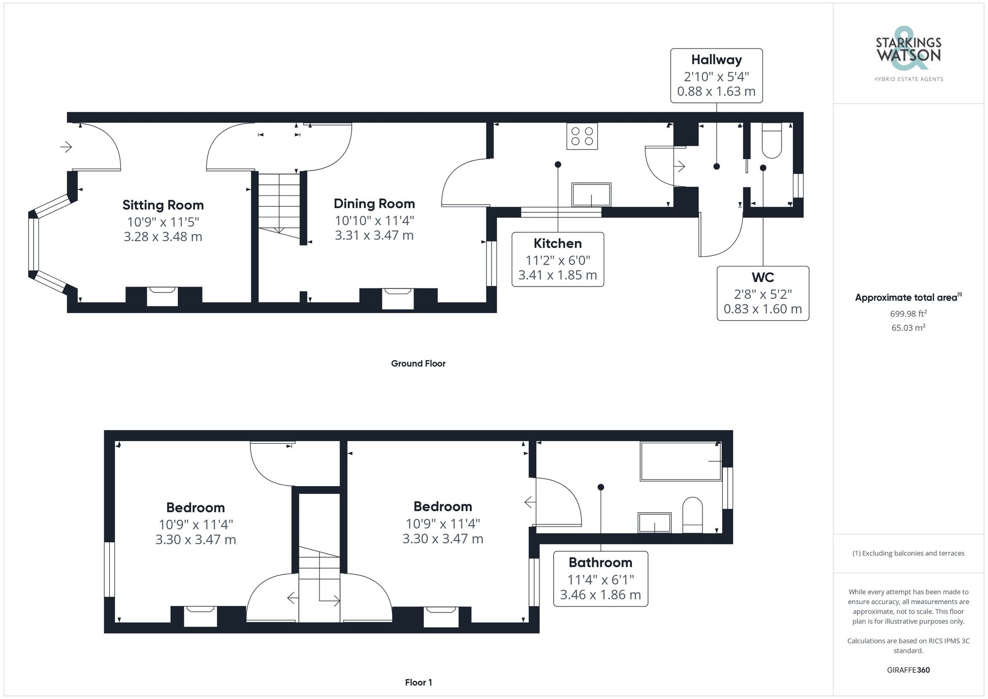 Floorplan image