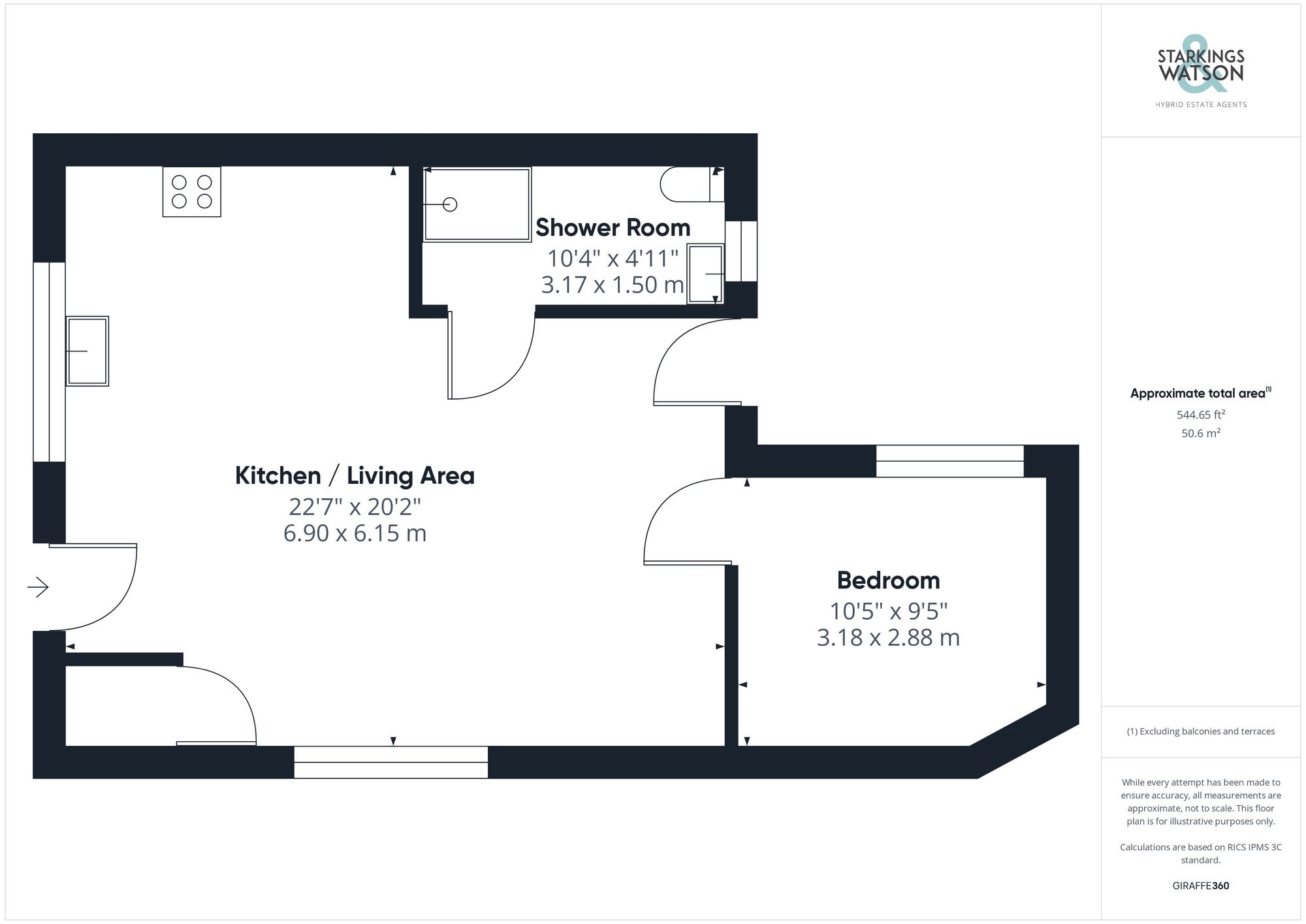 Floorplan image