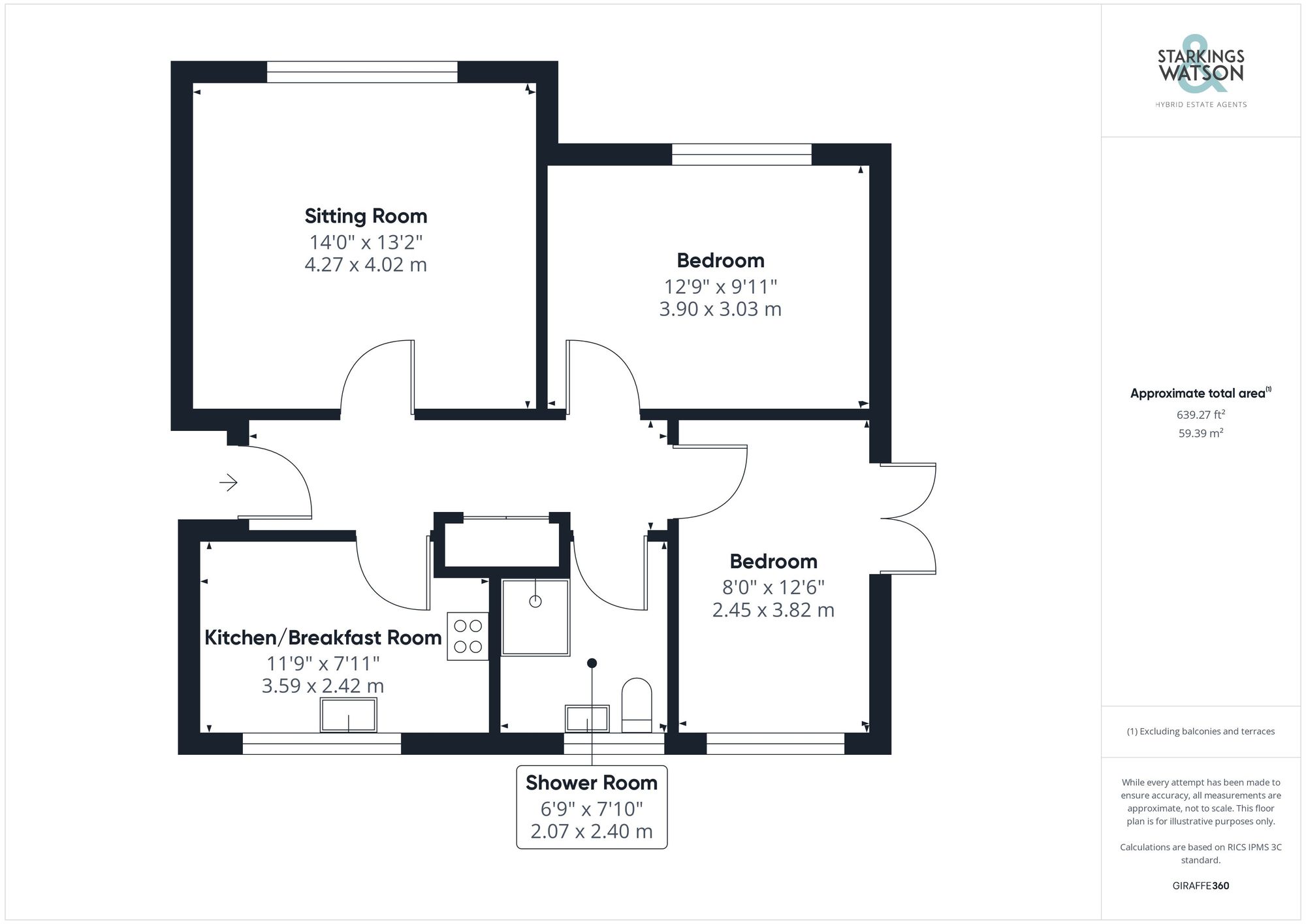 Floorplan image