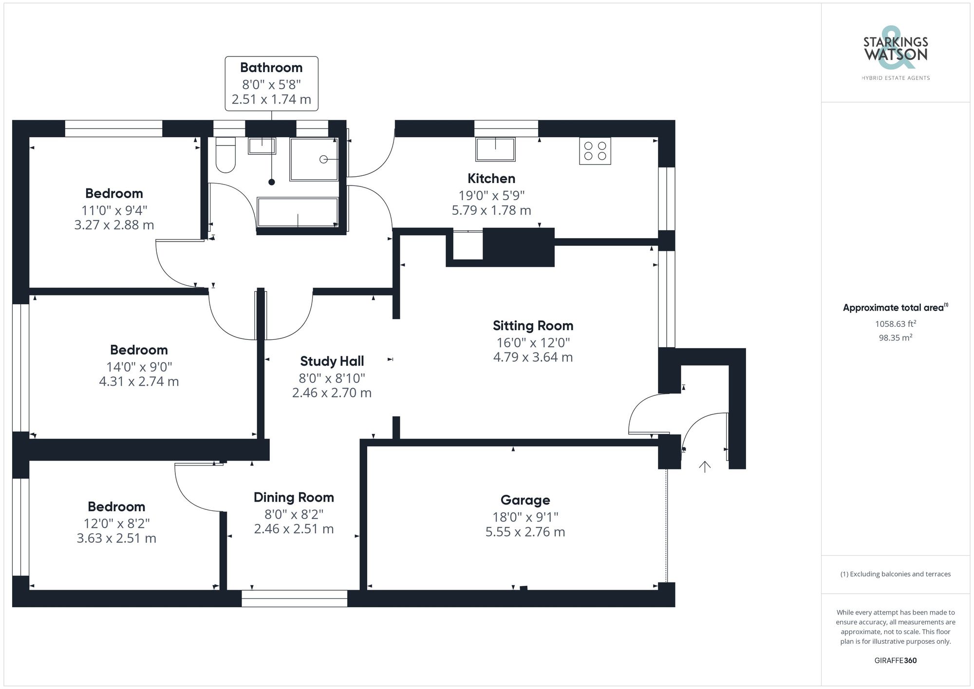 Floorplan image