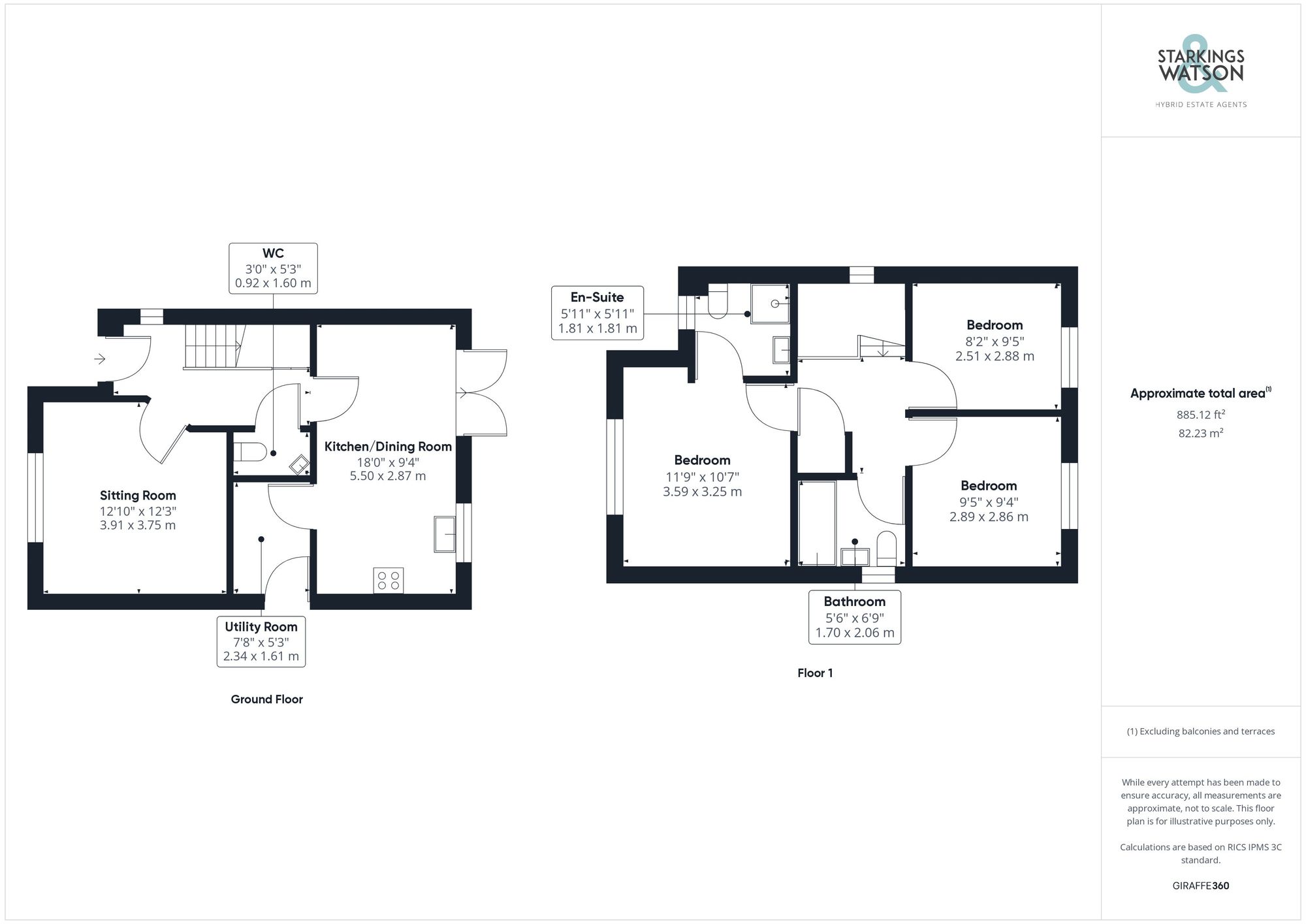 Floorplan image