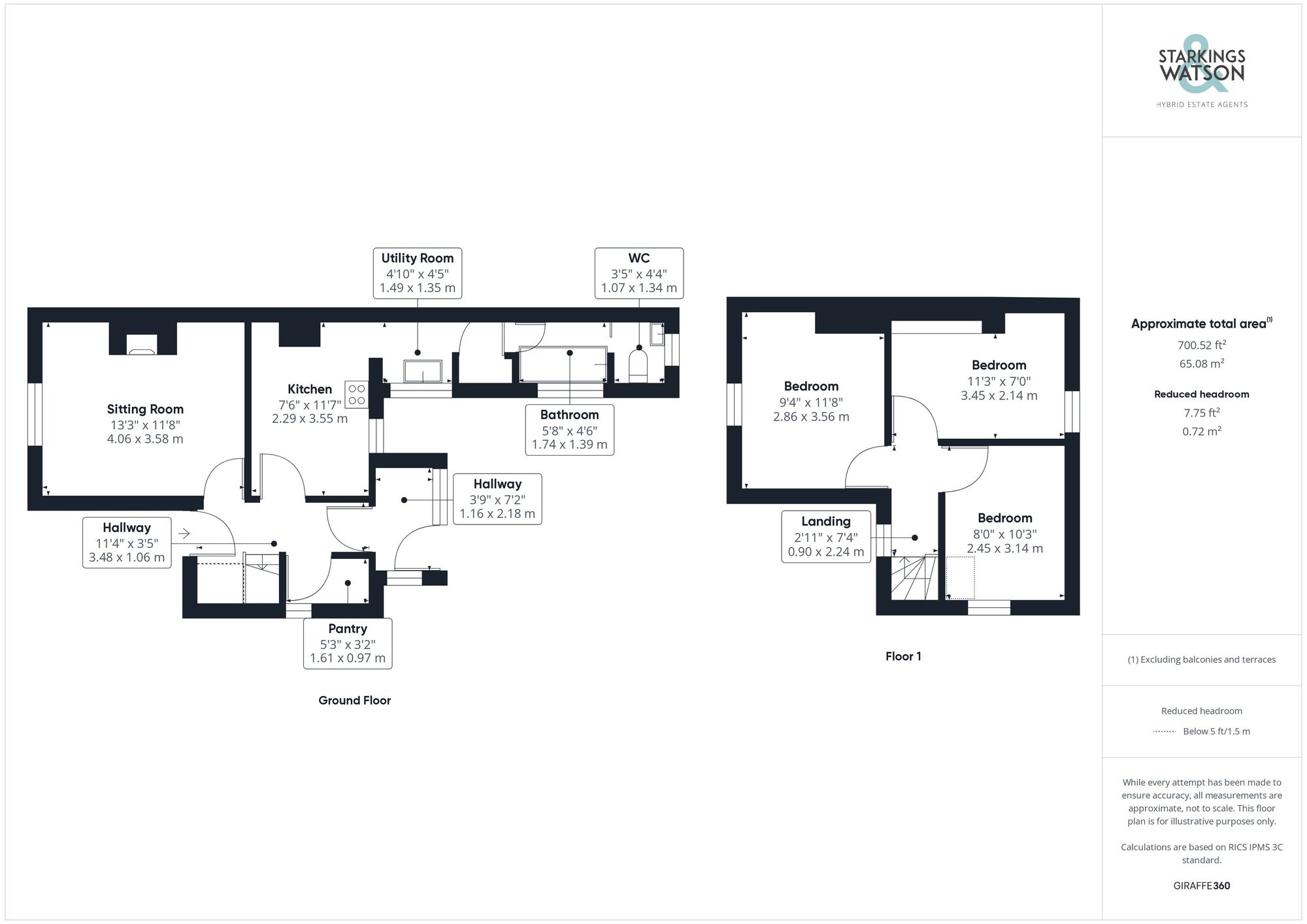 Floorplan image