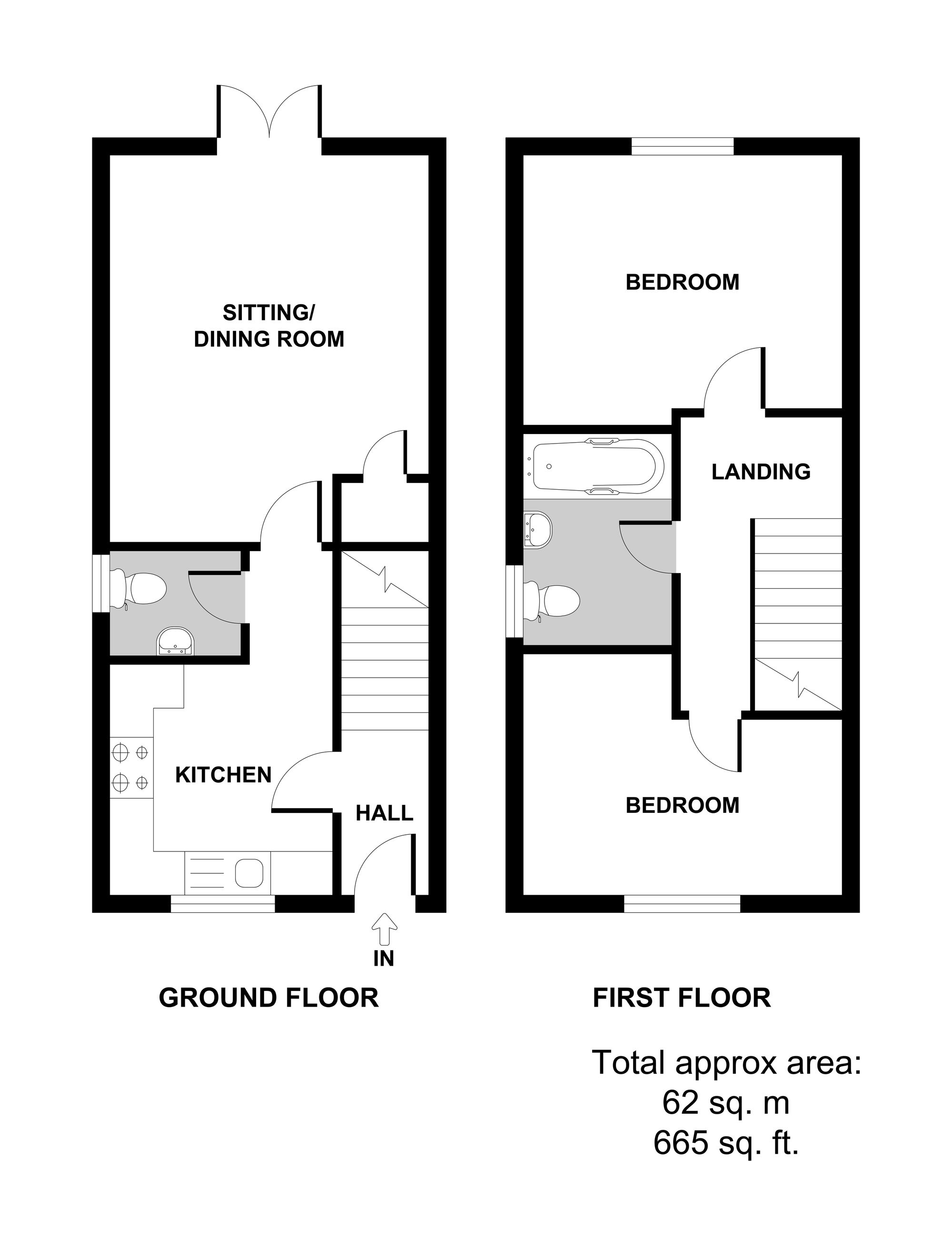 Floorplan image