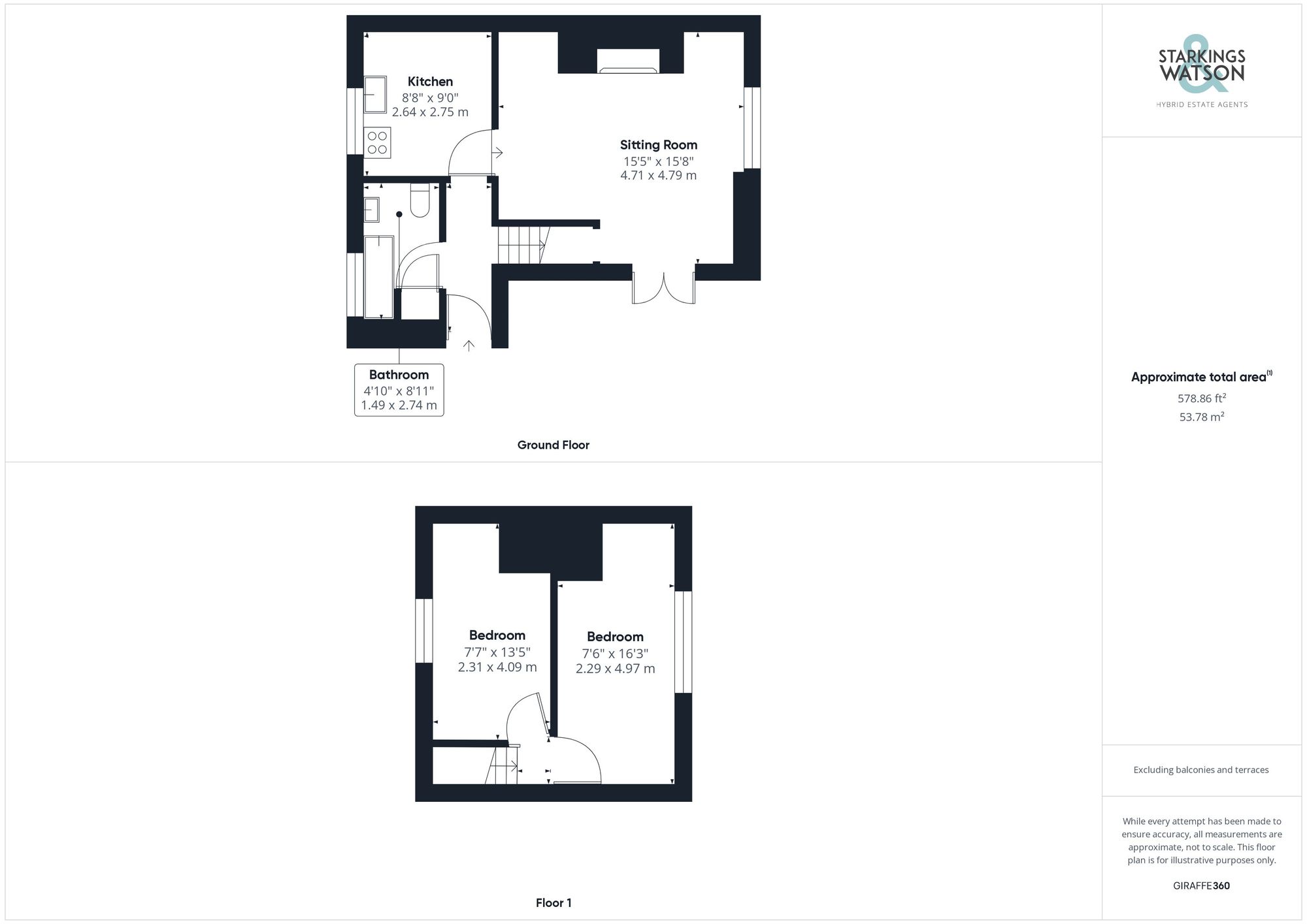 Floorplan image