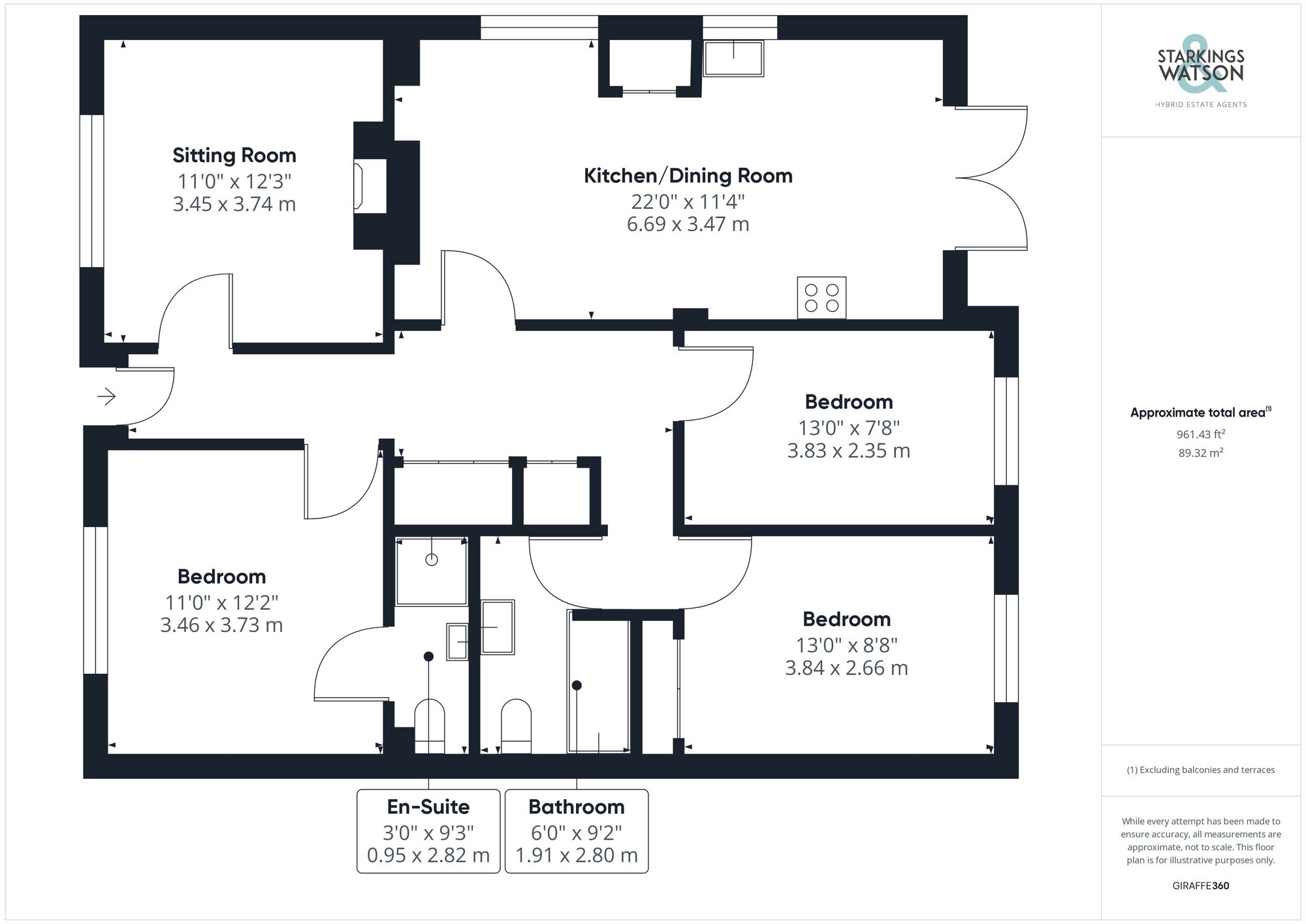 Floorplan image