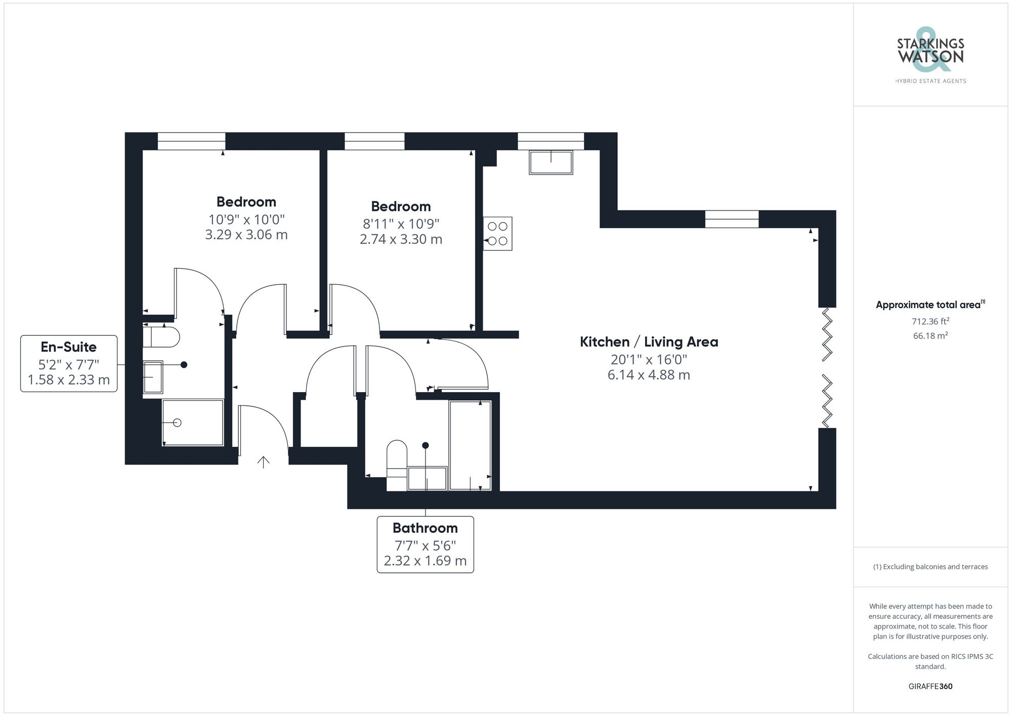 Floorplan image