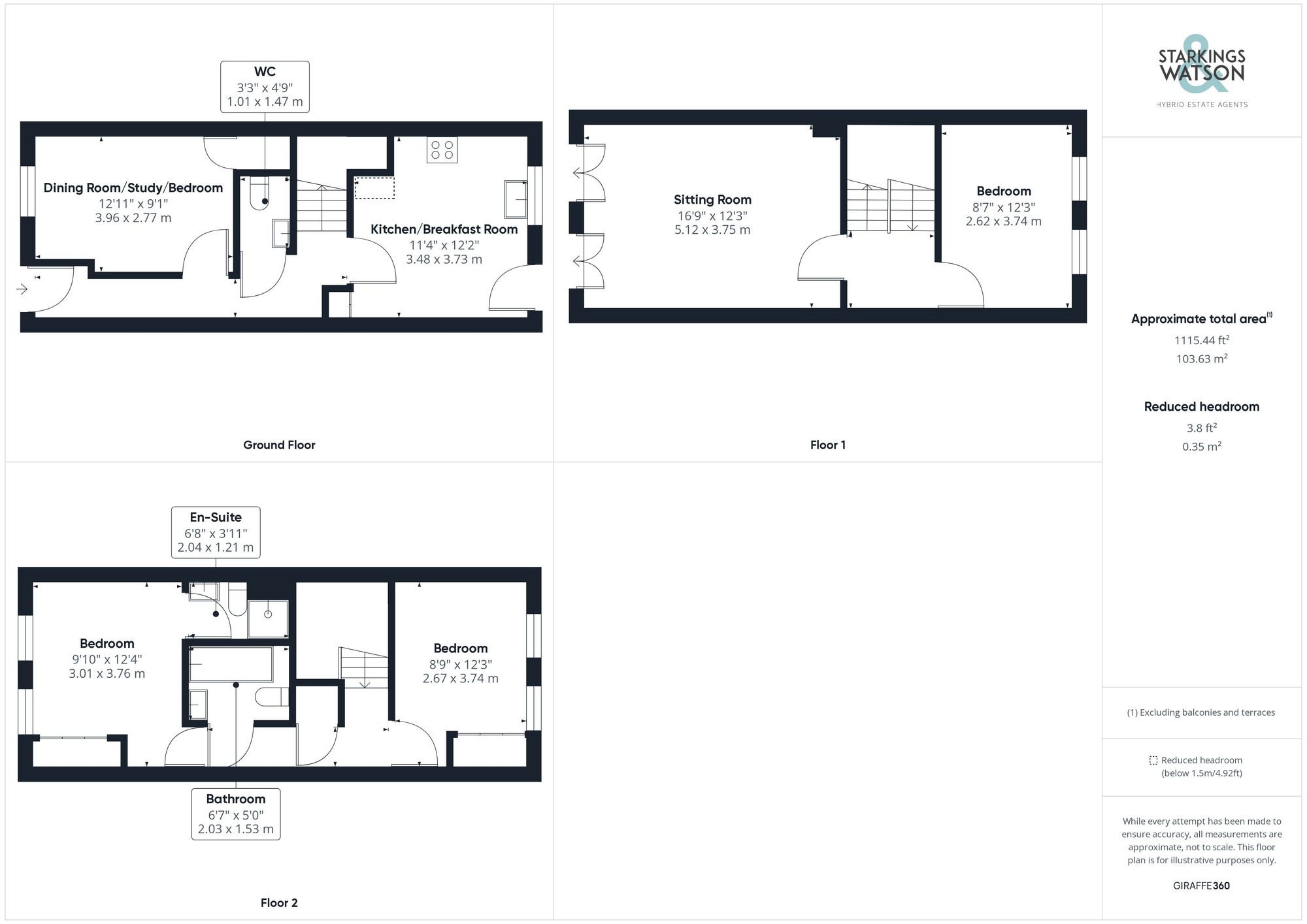 Floorplan image