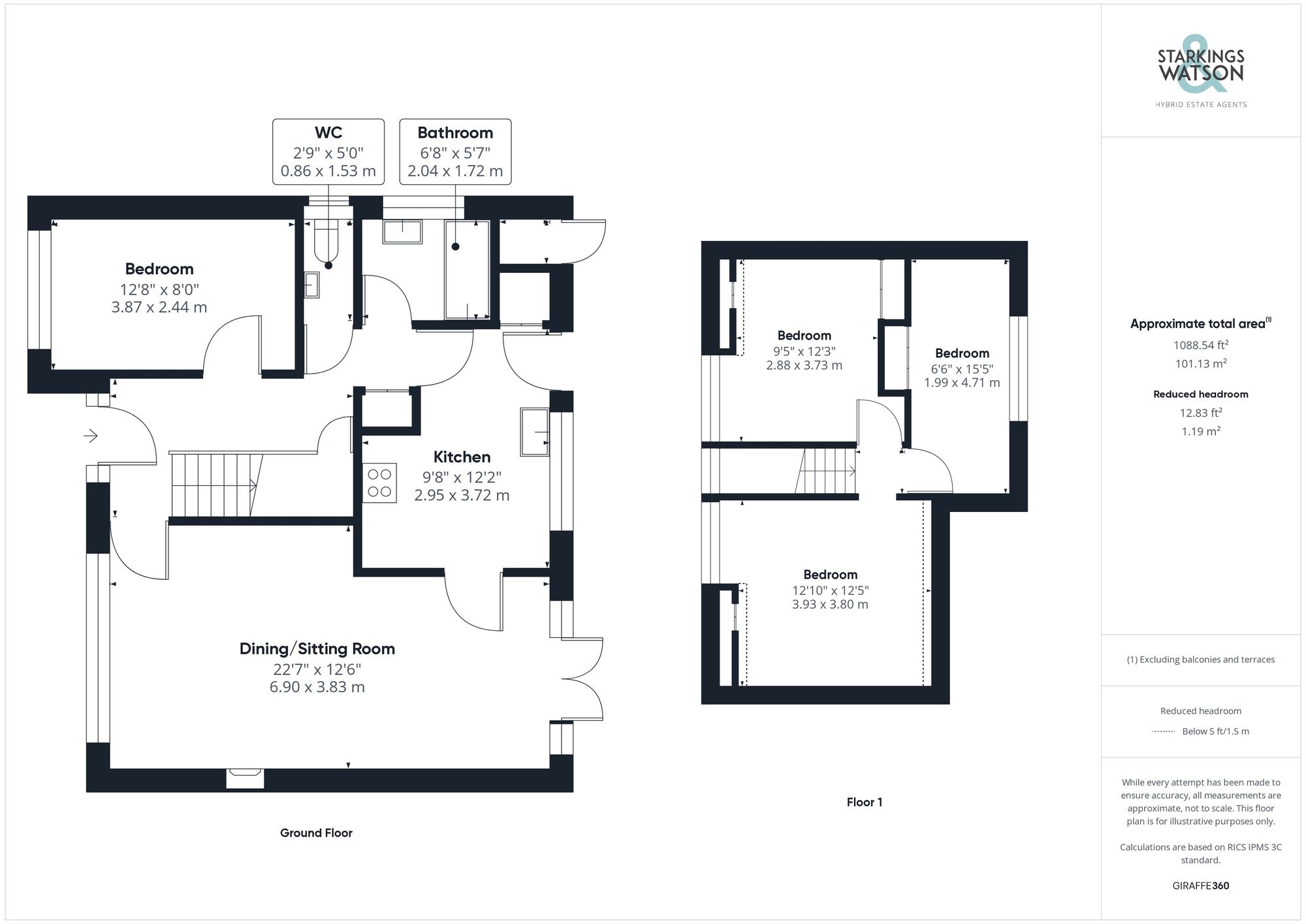 Floorplan image